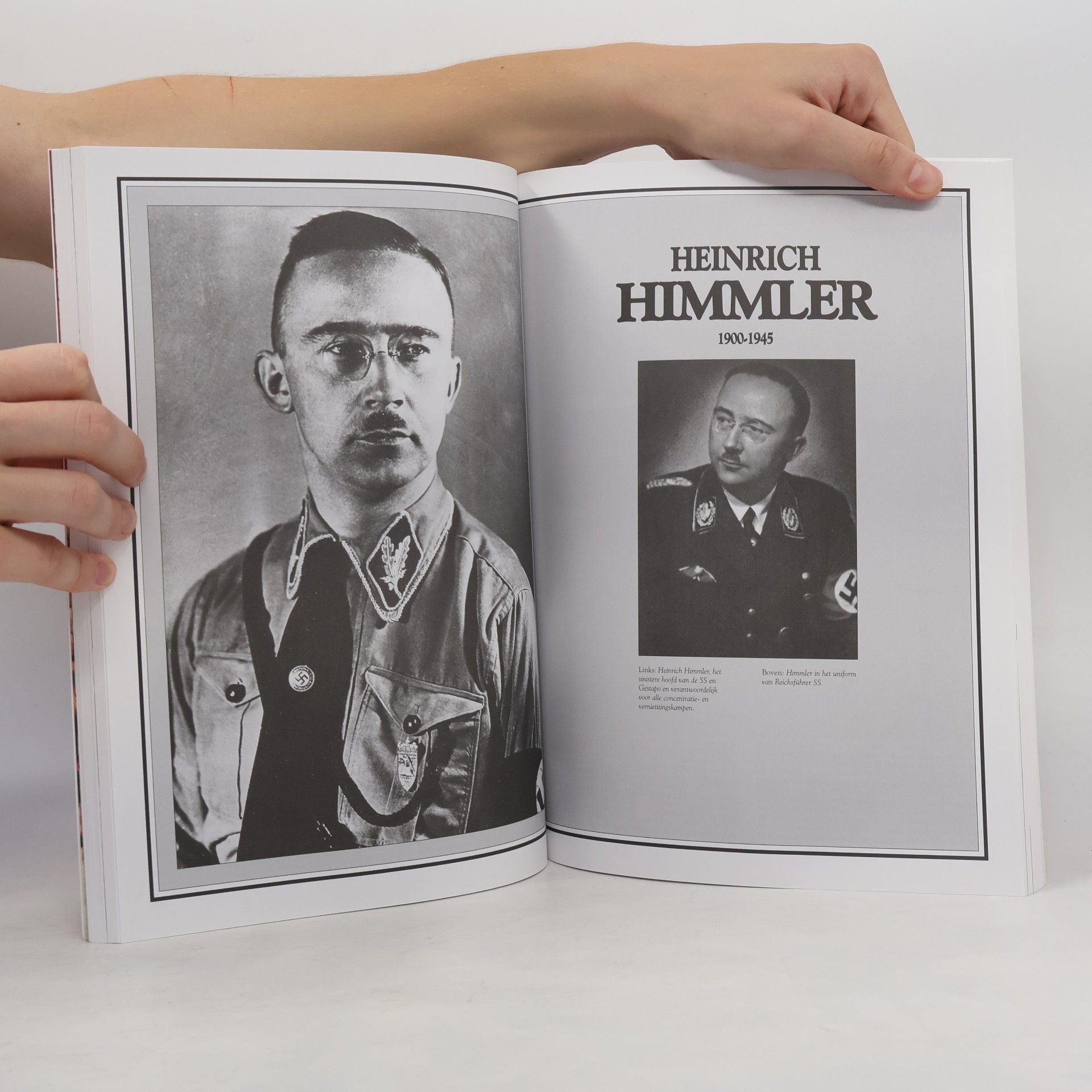 H. van Capelle Hitler's Handlangers