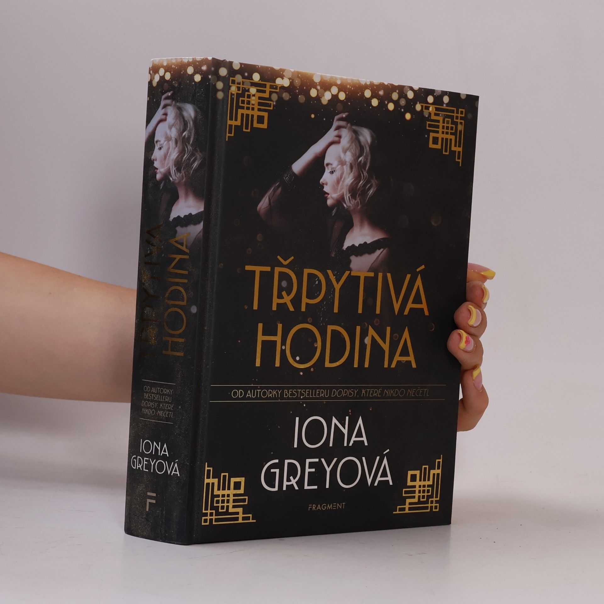 Milena Hordinová Třpytivá hodina