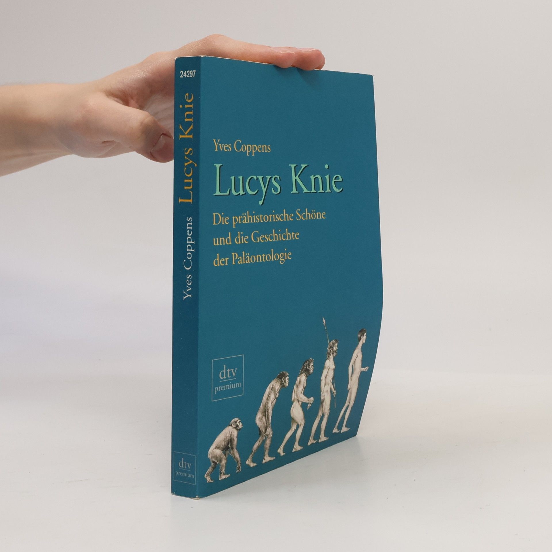 Yves Coppens Lucys Knie