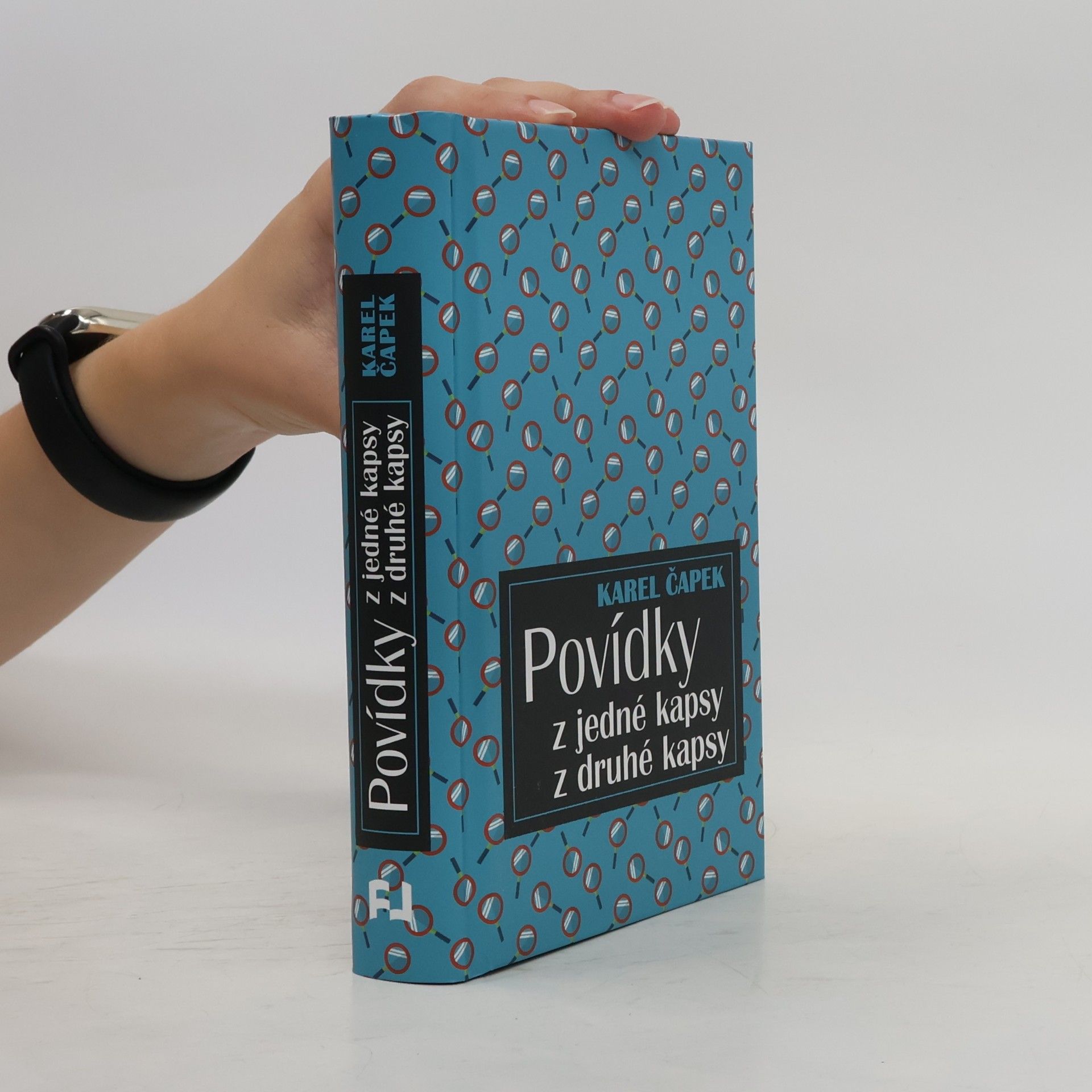 Karel Čapek Povídky z jedné kapsy, z druhé kapsy