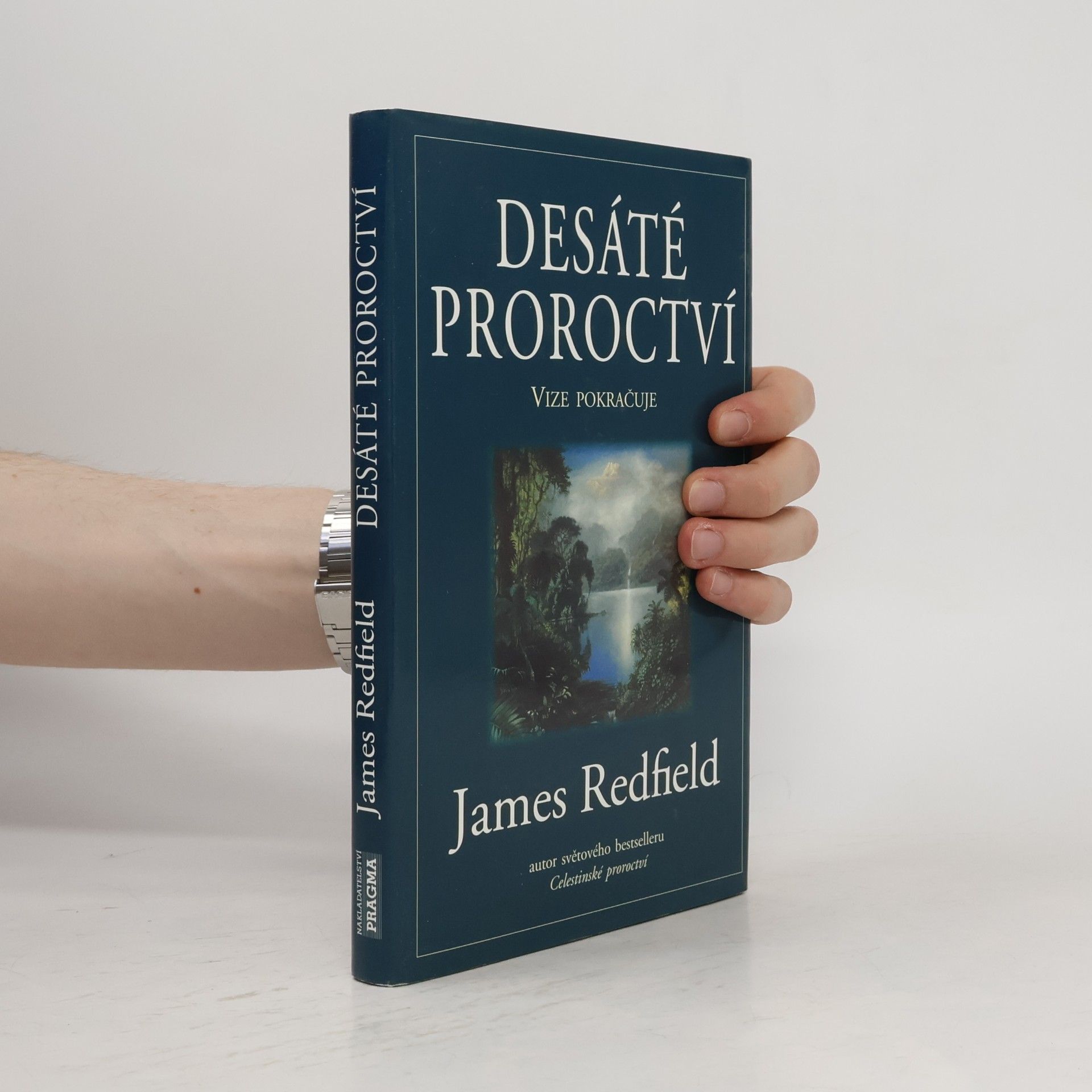James Redfield Desáté proroctví