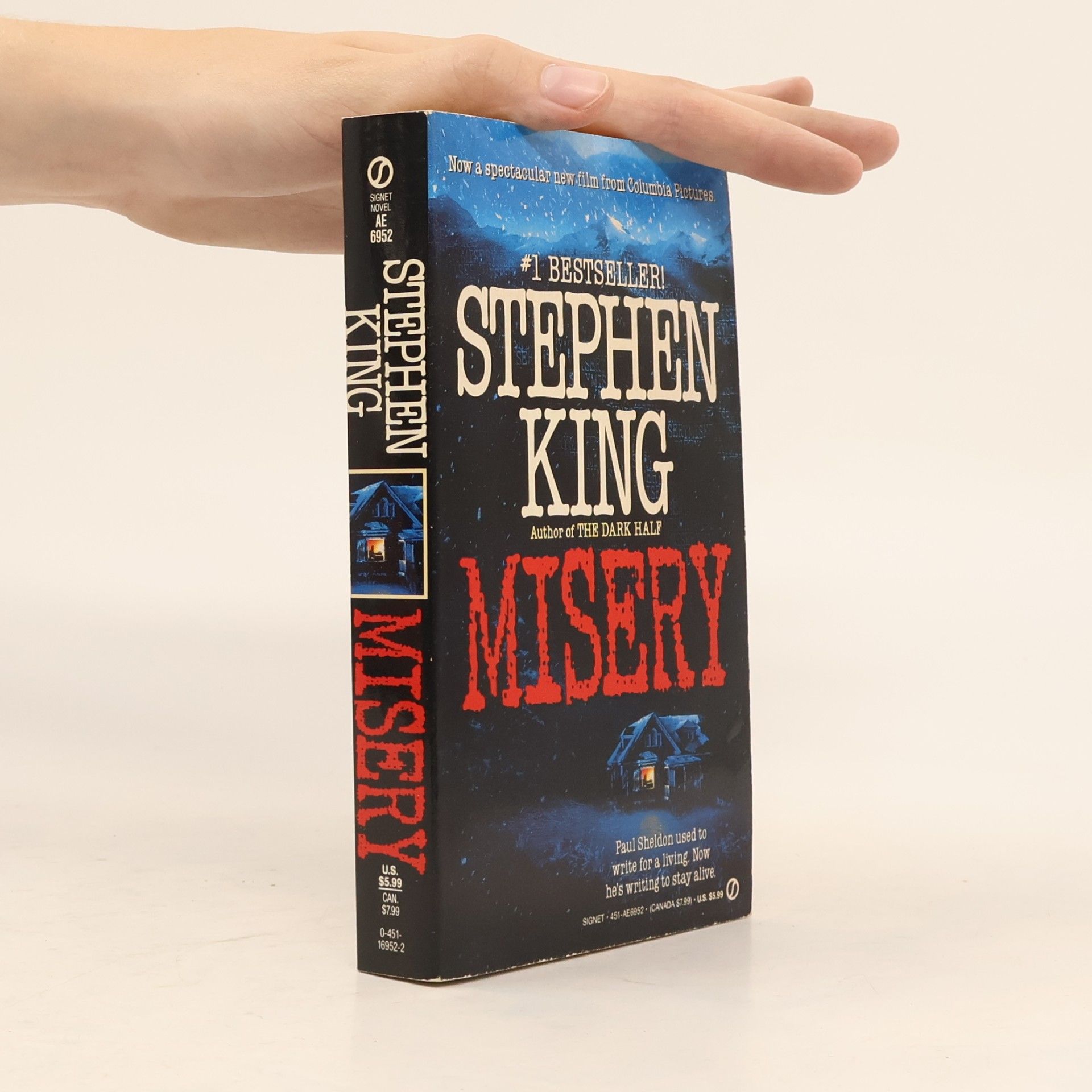 Stephen King Misery