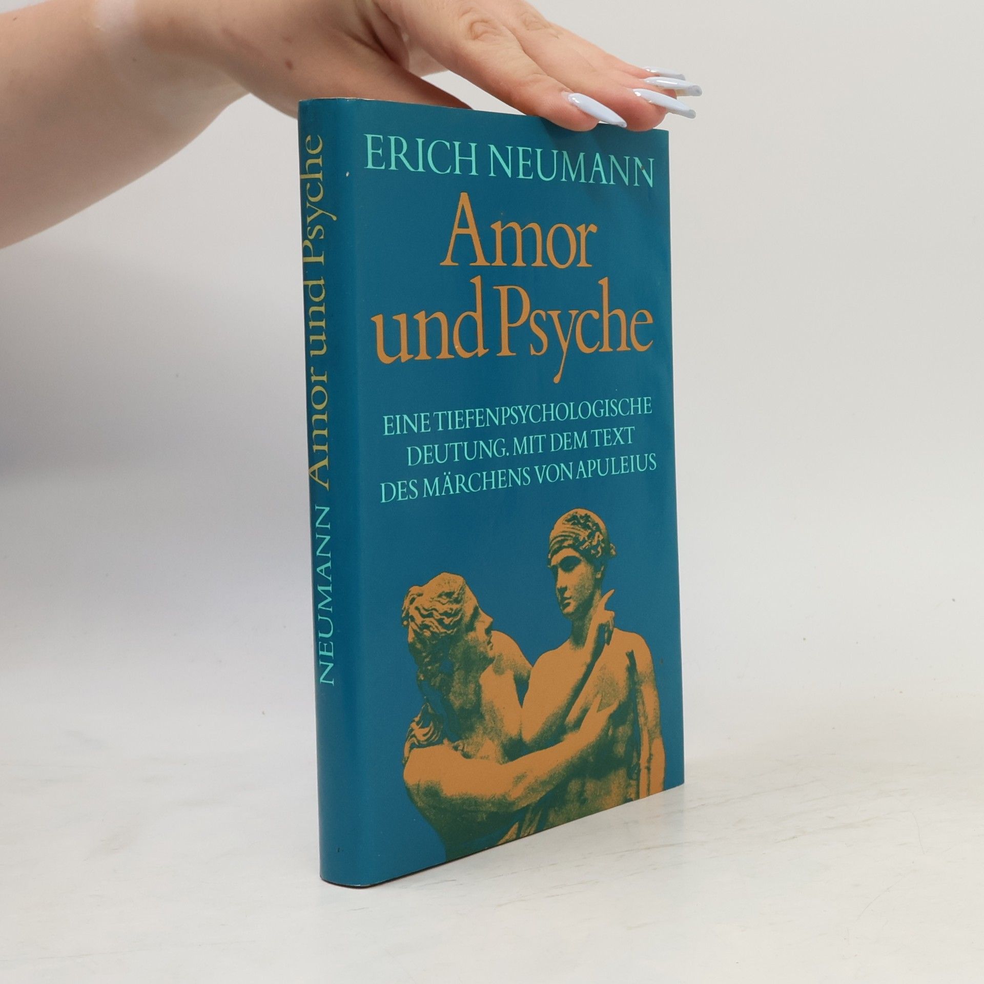 Erich Neumann Amor und Psyche