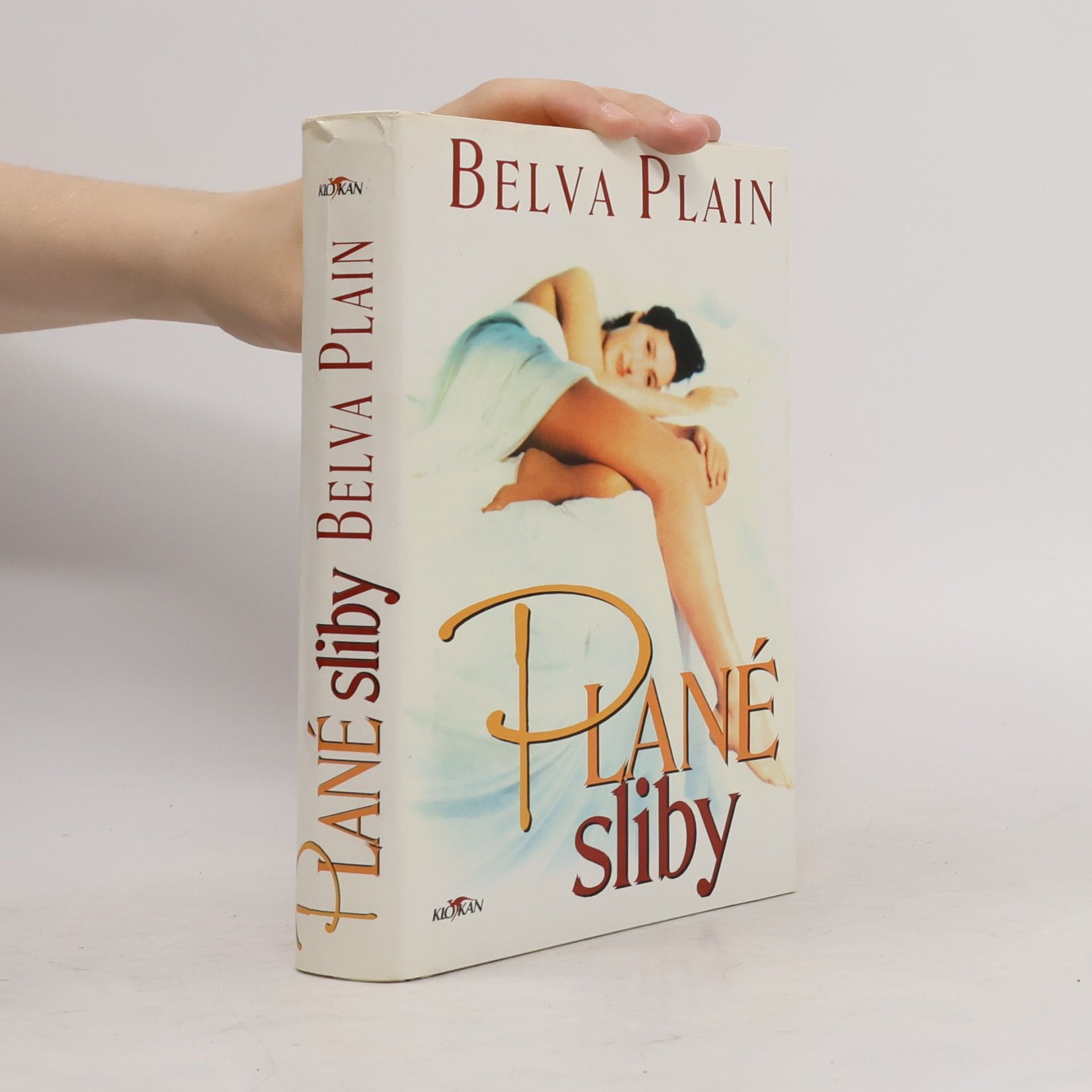Belva Plain Plané sliby