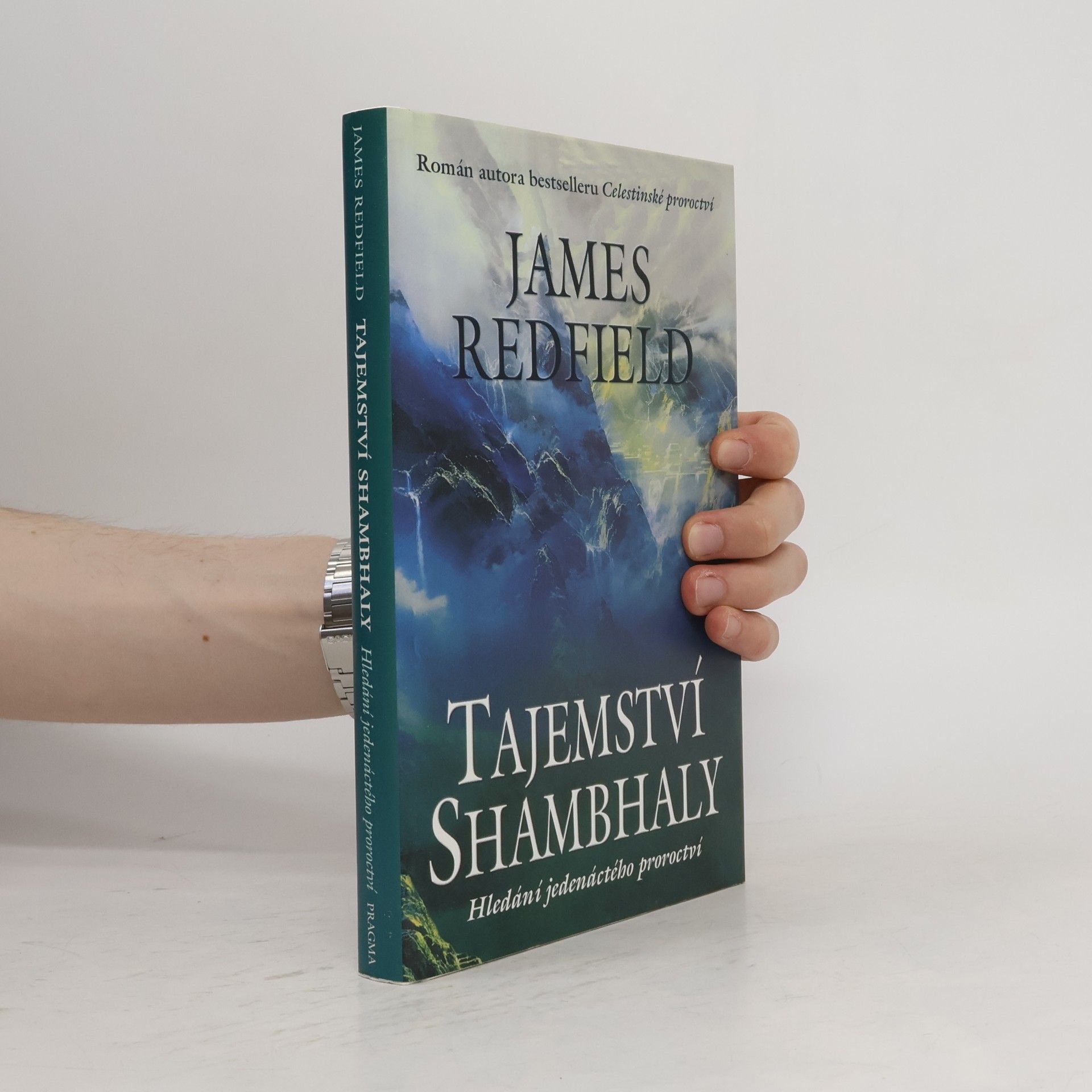 James Redfield Tajemství Shambhaly
