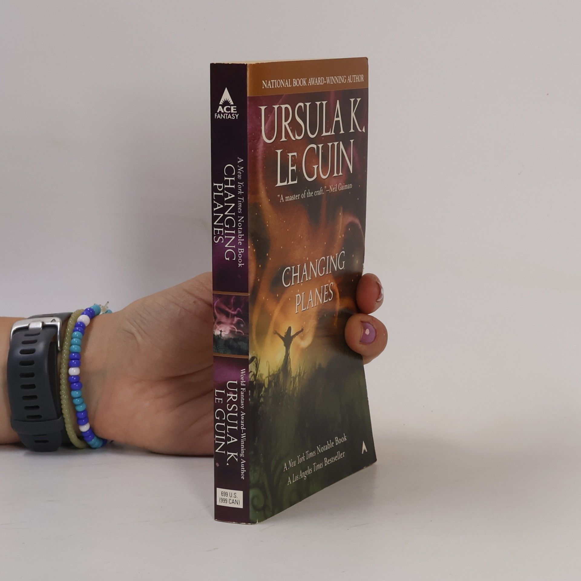Ursula K. Le Guin Changing Planes