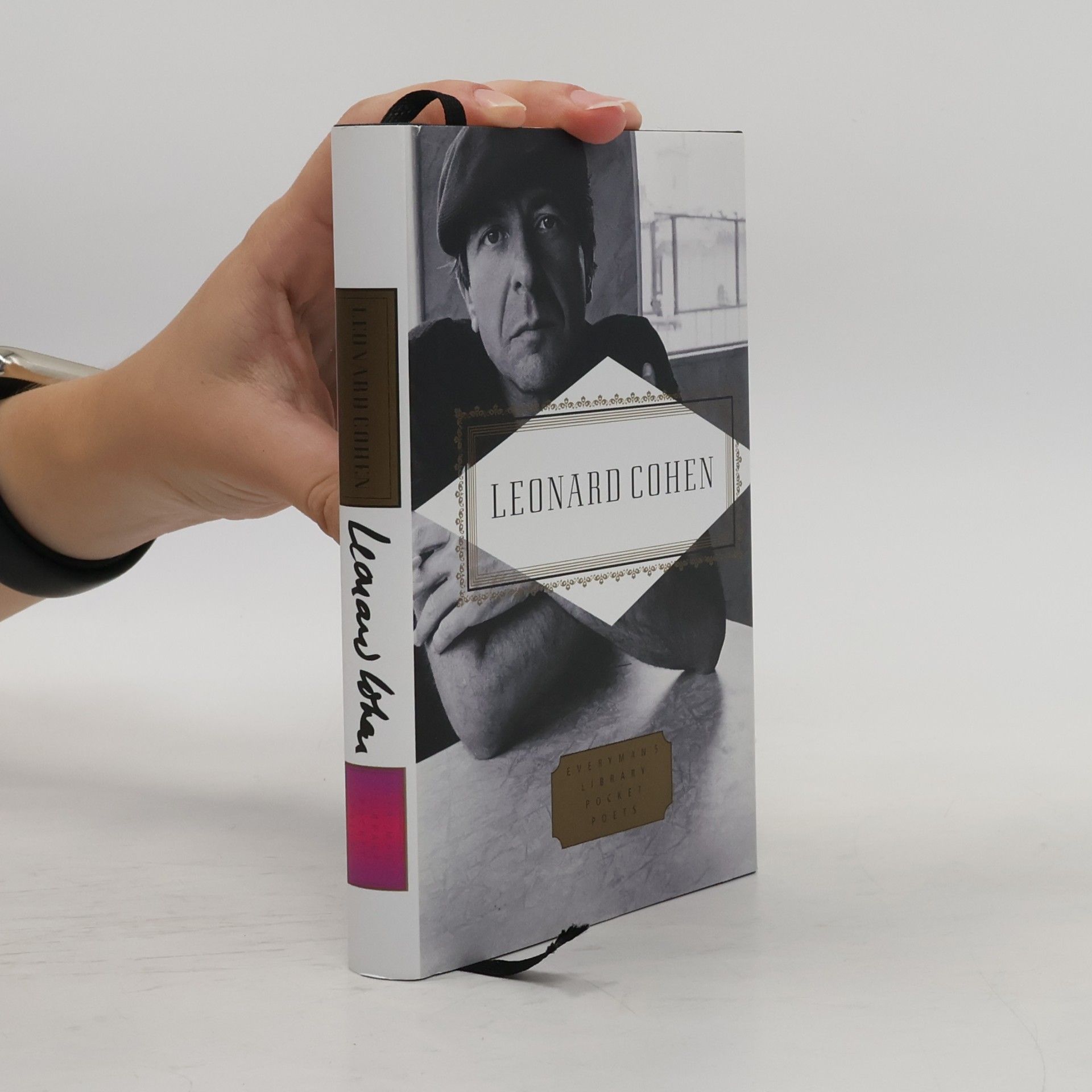 Leonard Cohen Poems and Songs