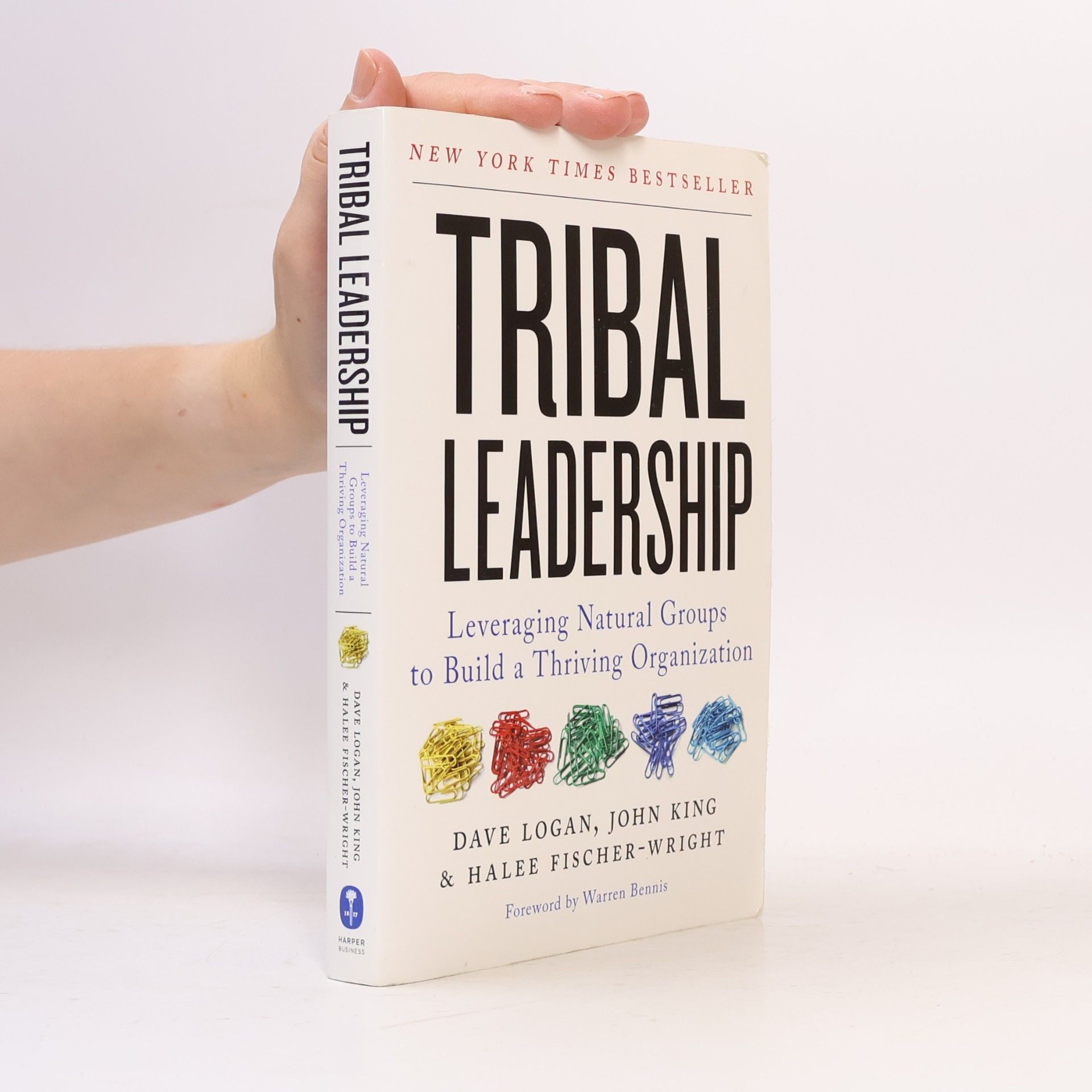 John Paul King Tribal Leadership