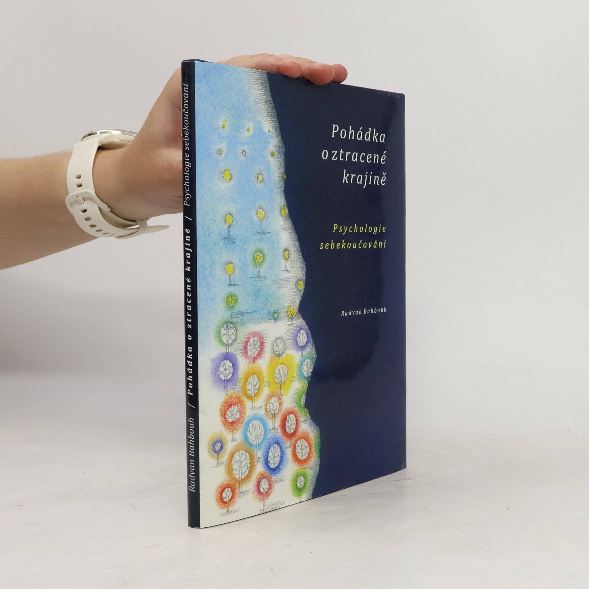 Radvan Bahbouh Pohádka o ztracené krajině. Psychologie sebekoučování