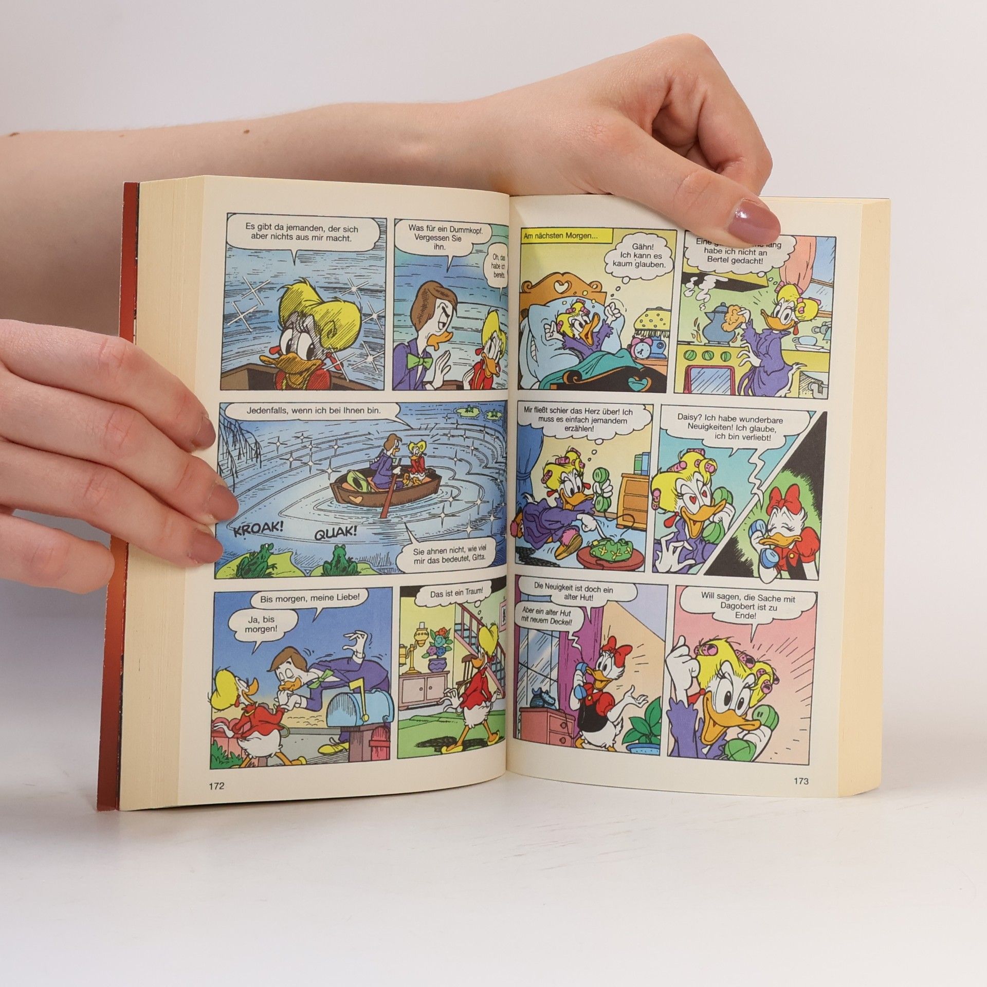 Walt Disney Lustiges Taschenbuch Enten-Edition 29. Die Waffen der Frauen