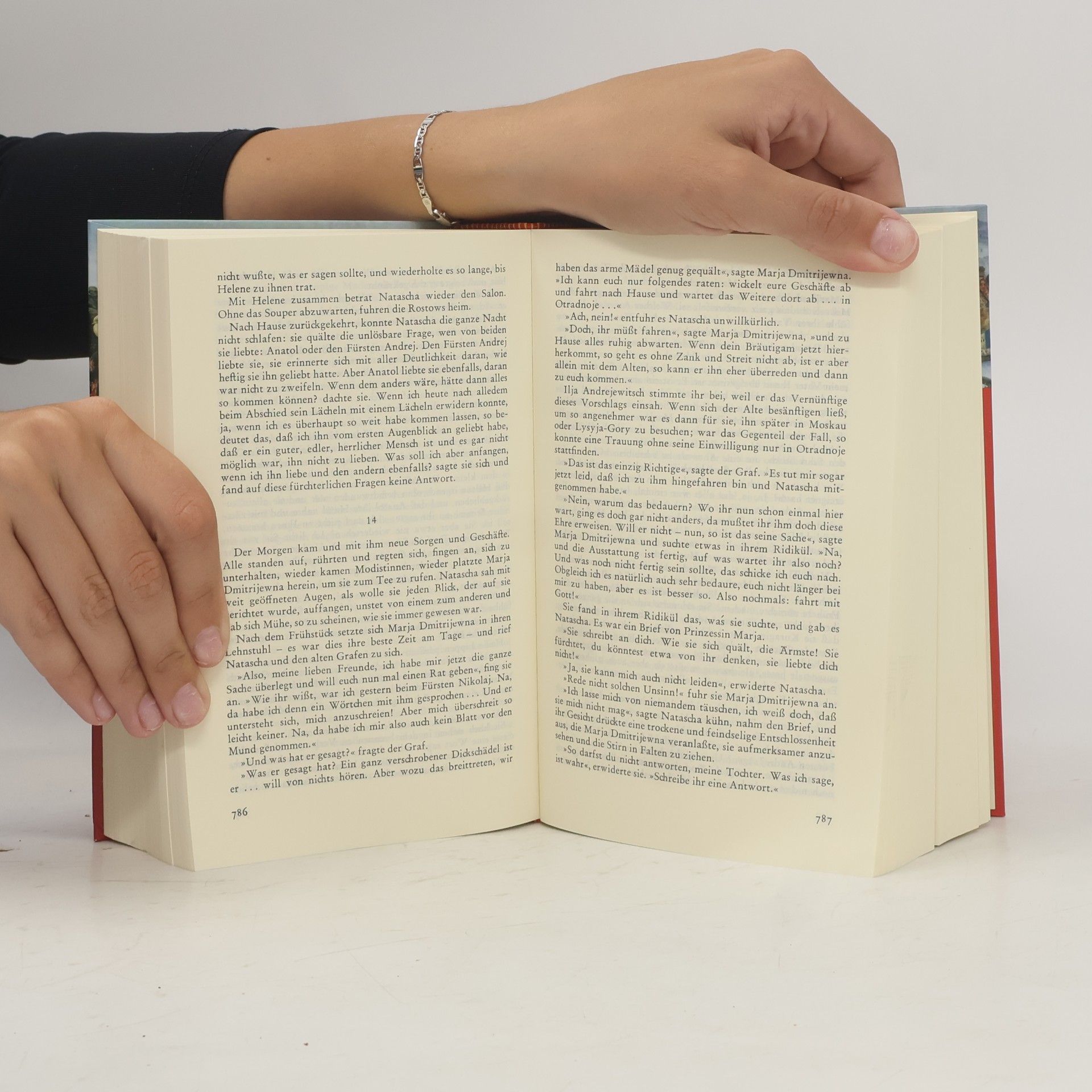 Lew Nikolajewitsch Tolstoi Krieg und Frieden