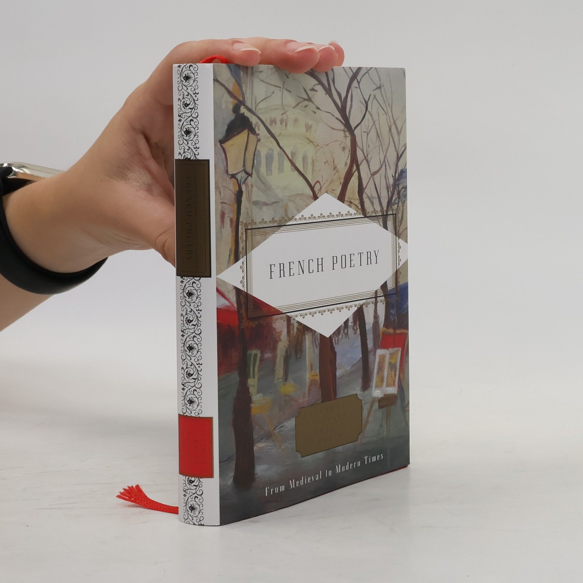 French poetry : from Medieval to modern times