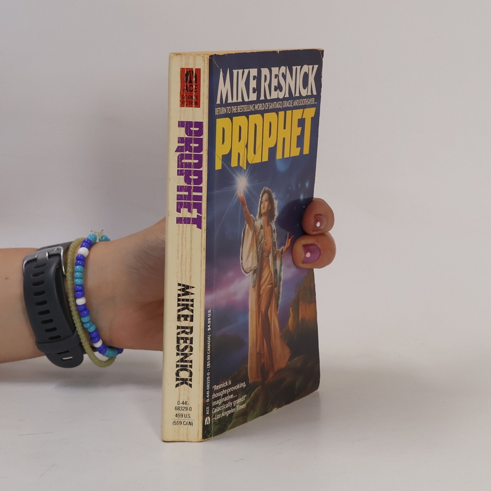 Mike Resnick Prophet