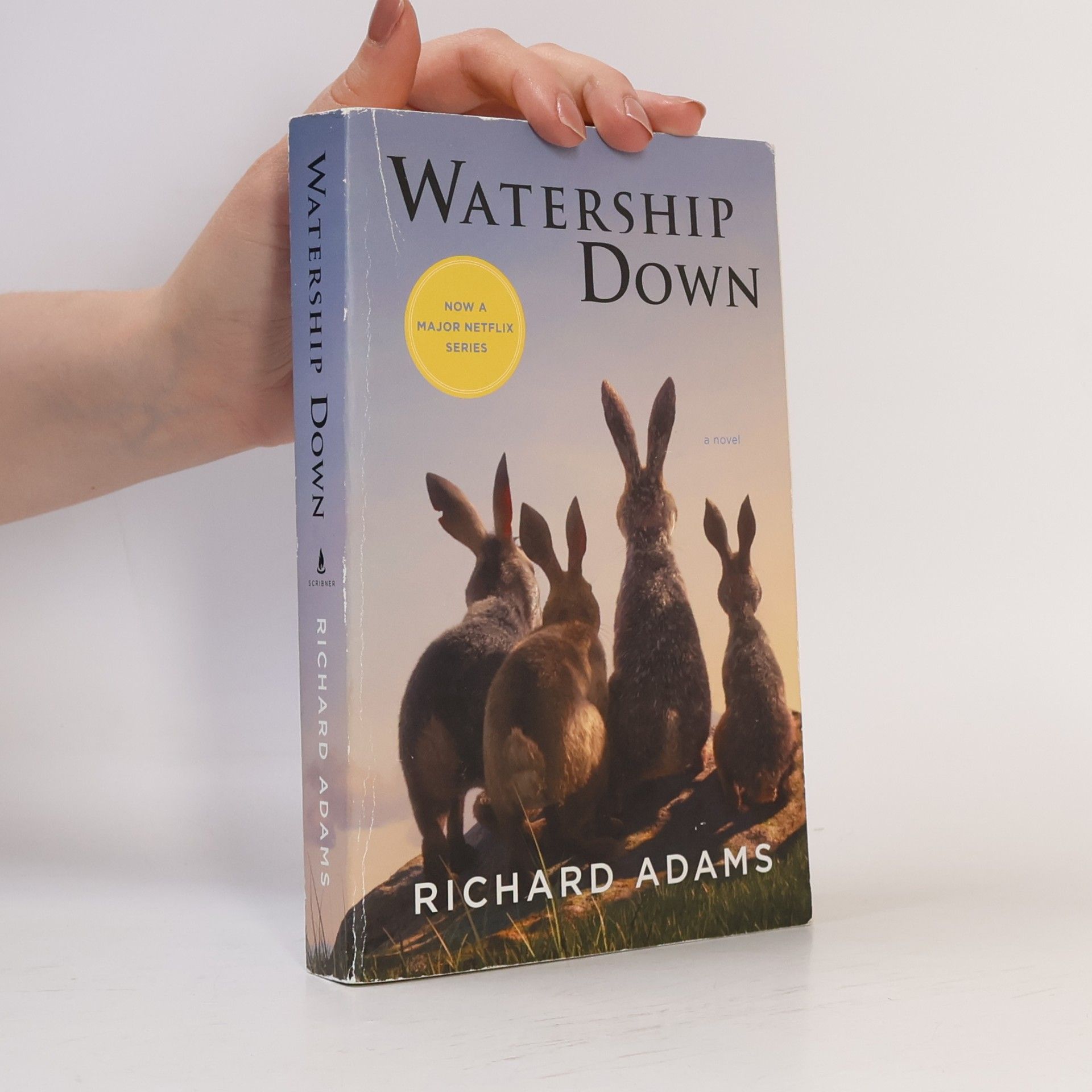 Richard Adams Watership Down