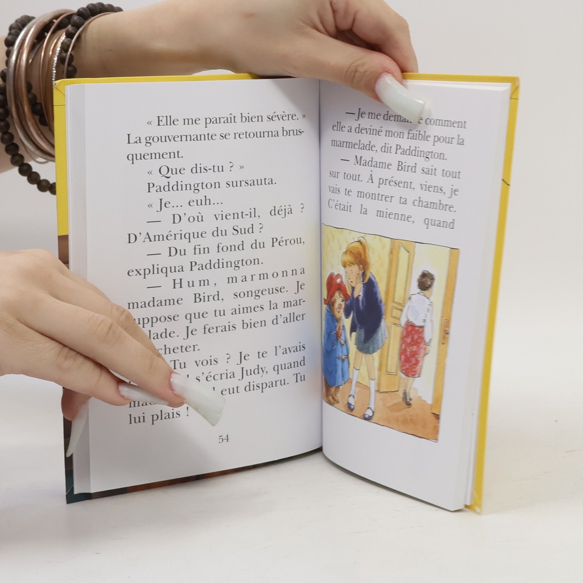 Michael Bond Ma Première Bibliothèque Rose - 751: Un ours nommé Paddington