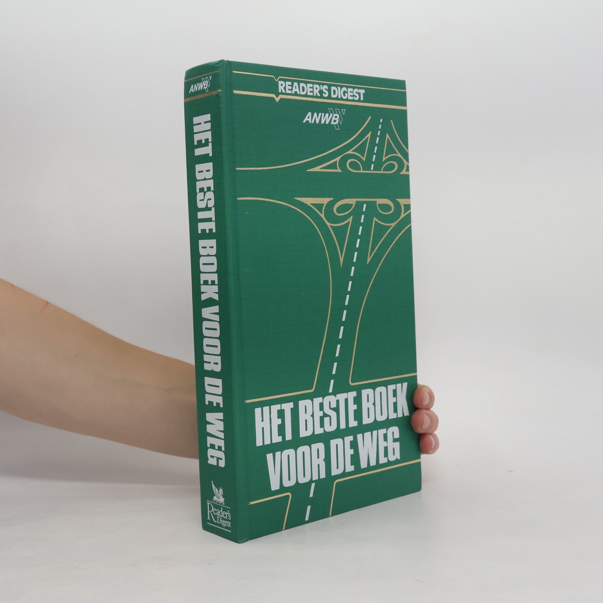 Collectif d'auteurs Beste boek voor de weg groen 1988