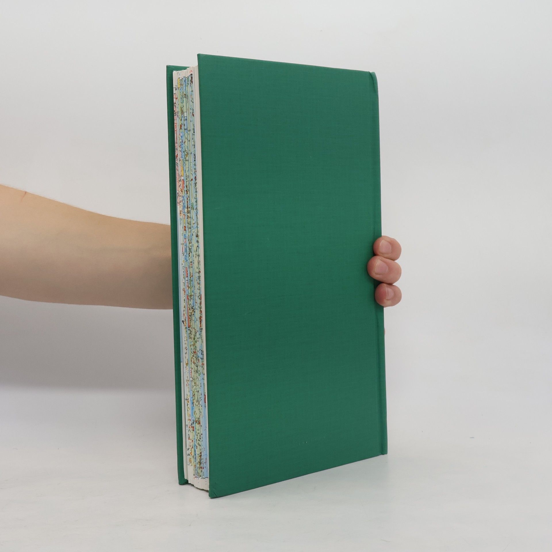 Beste boek voor de weg groen 1988