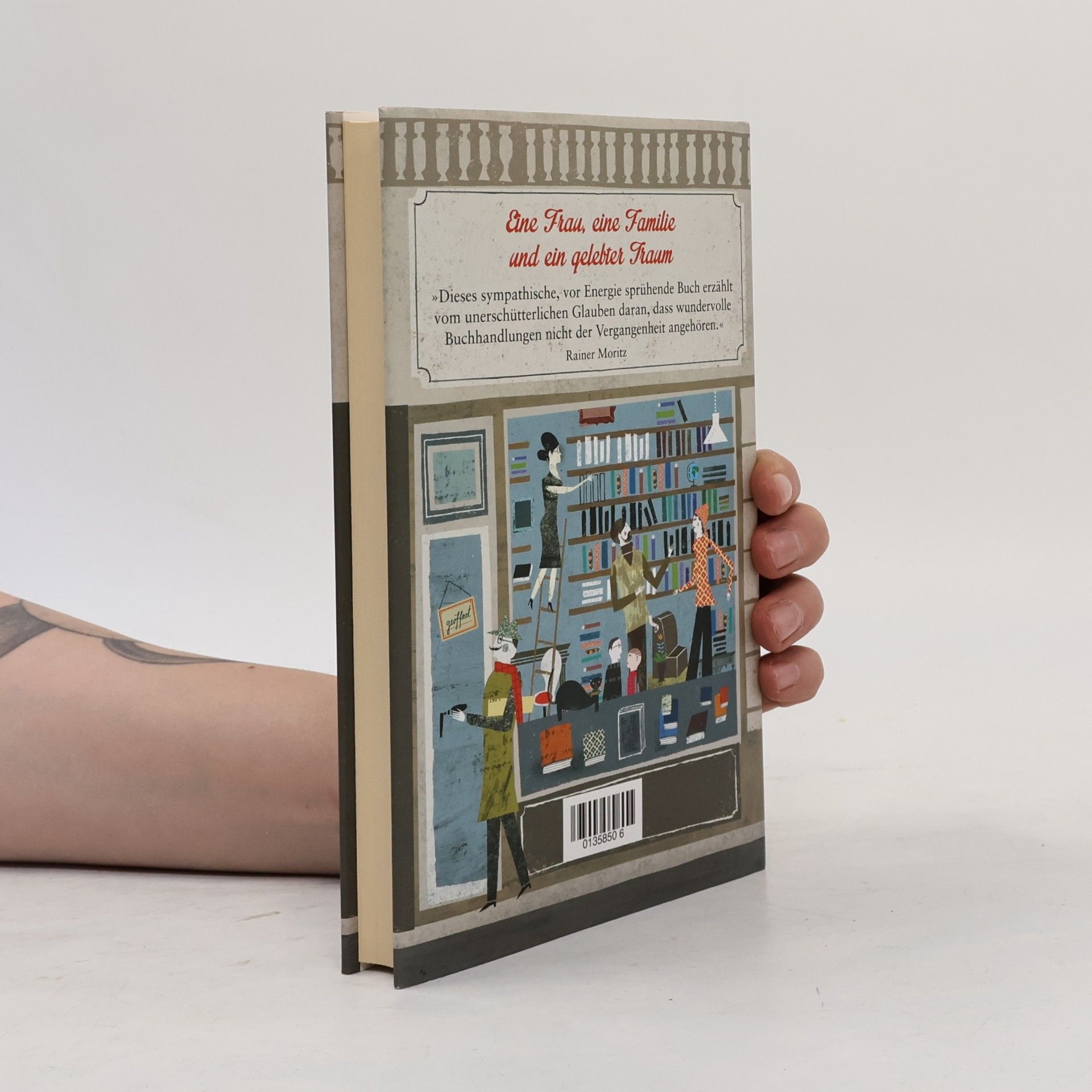 Petra Hartlieb Meine wundervolle Buchhandlung