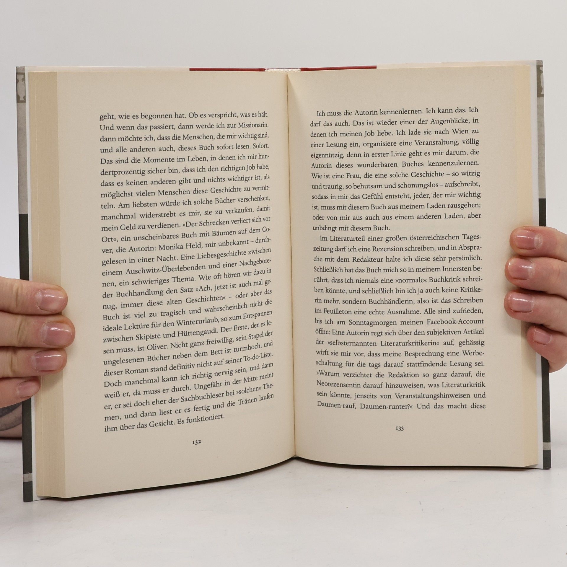 Petra Hartlieb Meine wundervolle Buchhandlung