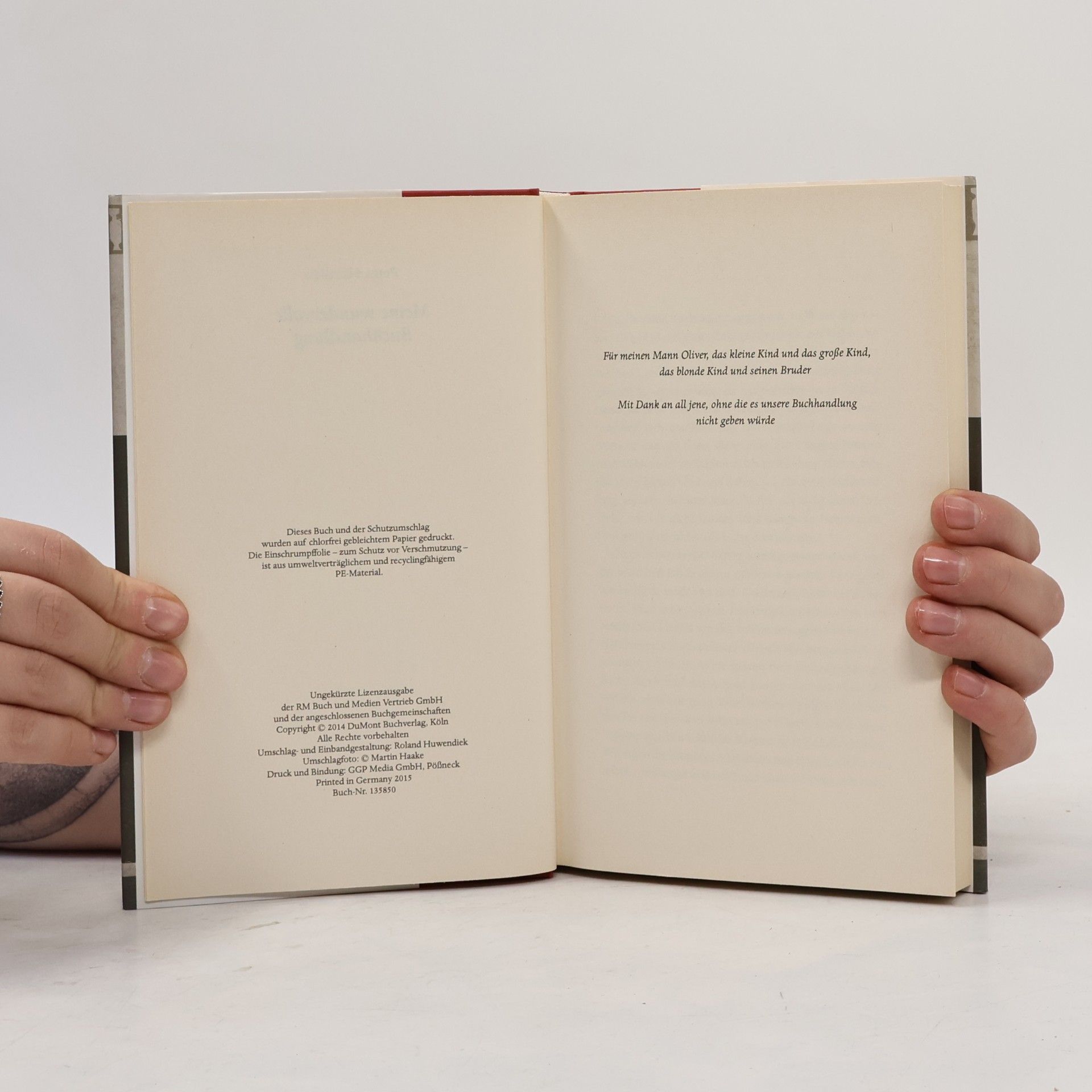 Petra Hartlieb Meine wundervolle Buchhandlung