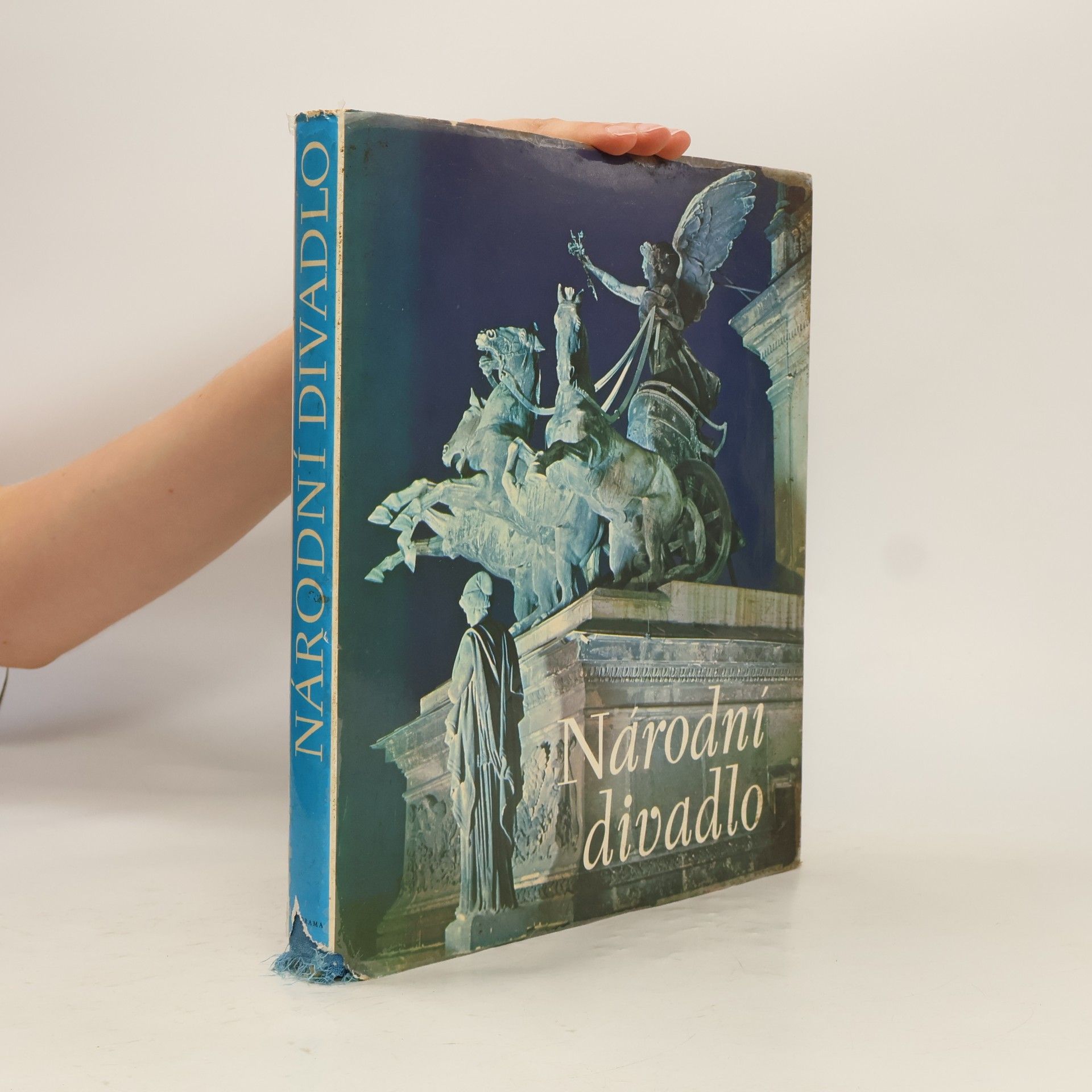 Autorenkollektiv Národní divadlo
