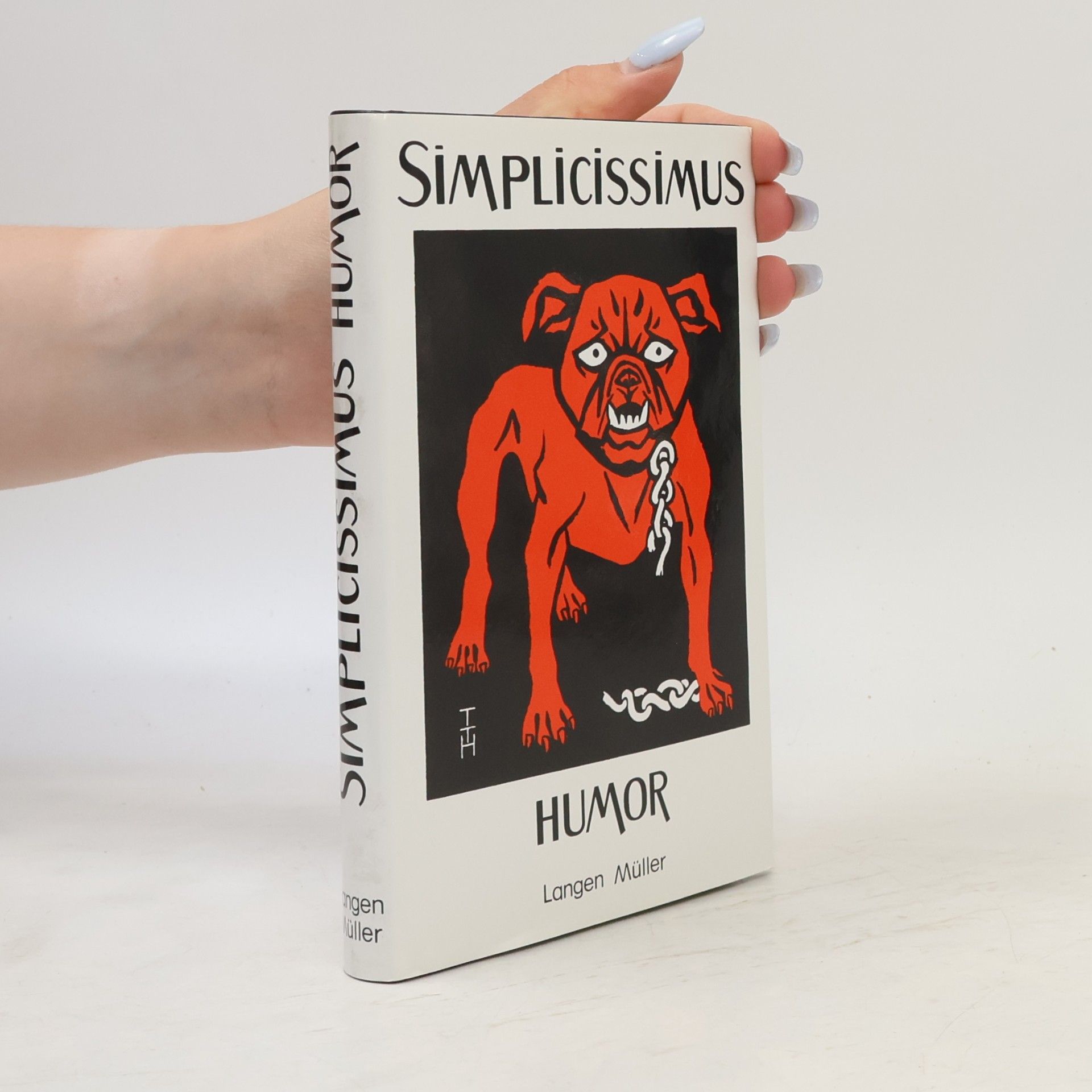 Collectif d'auteurs Simplicissimus Humor. Die besten Witze aus den Jahrgängen 1896-1898