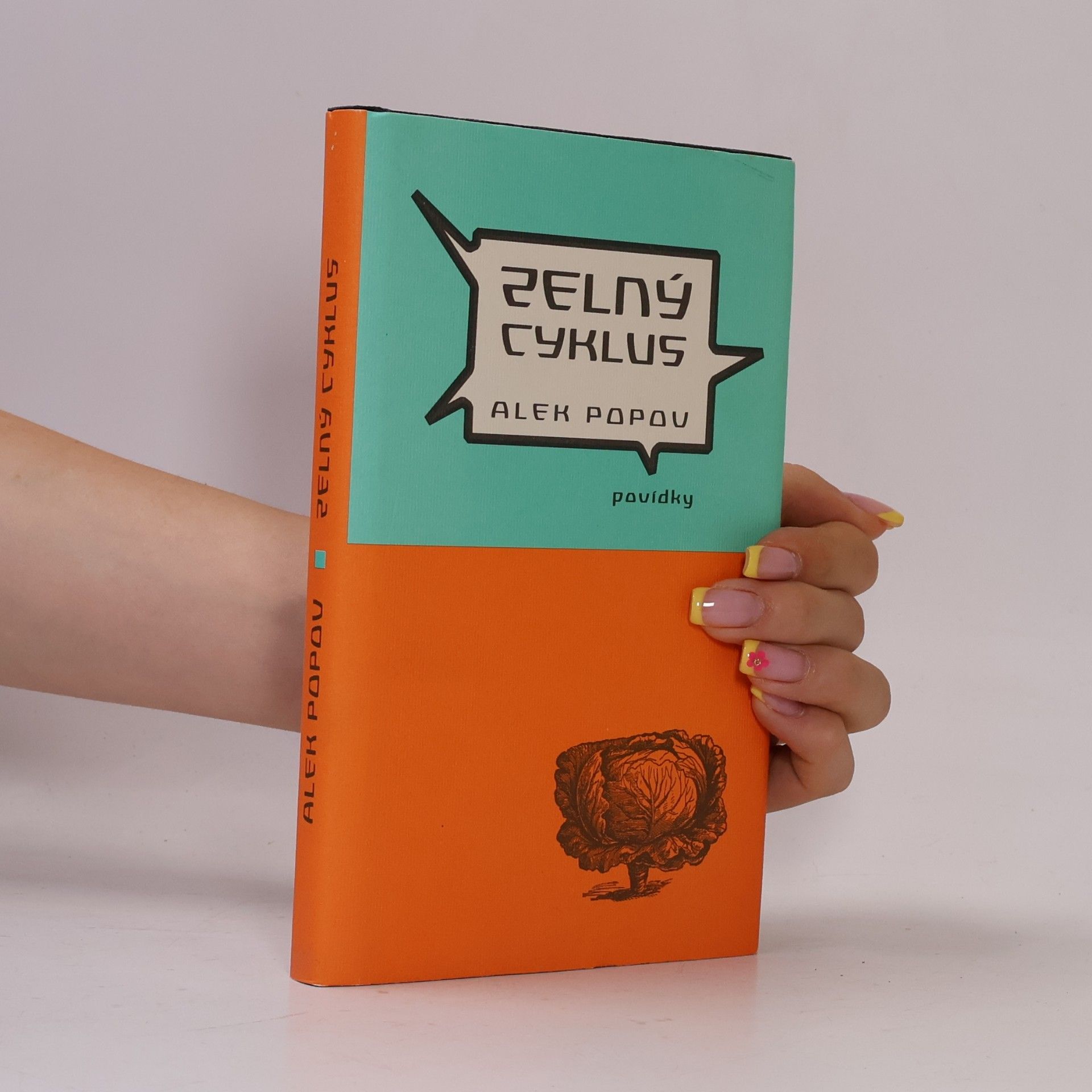 Alek Popov Zelný cyklus