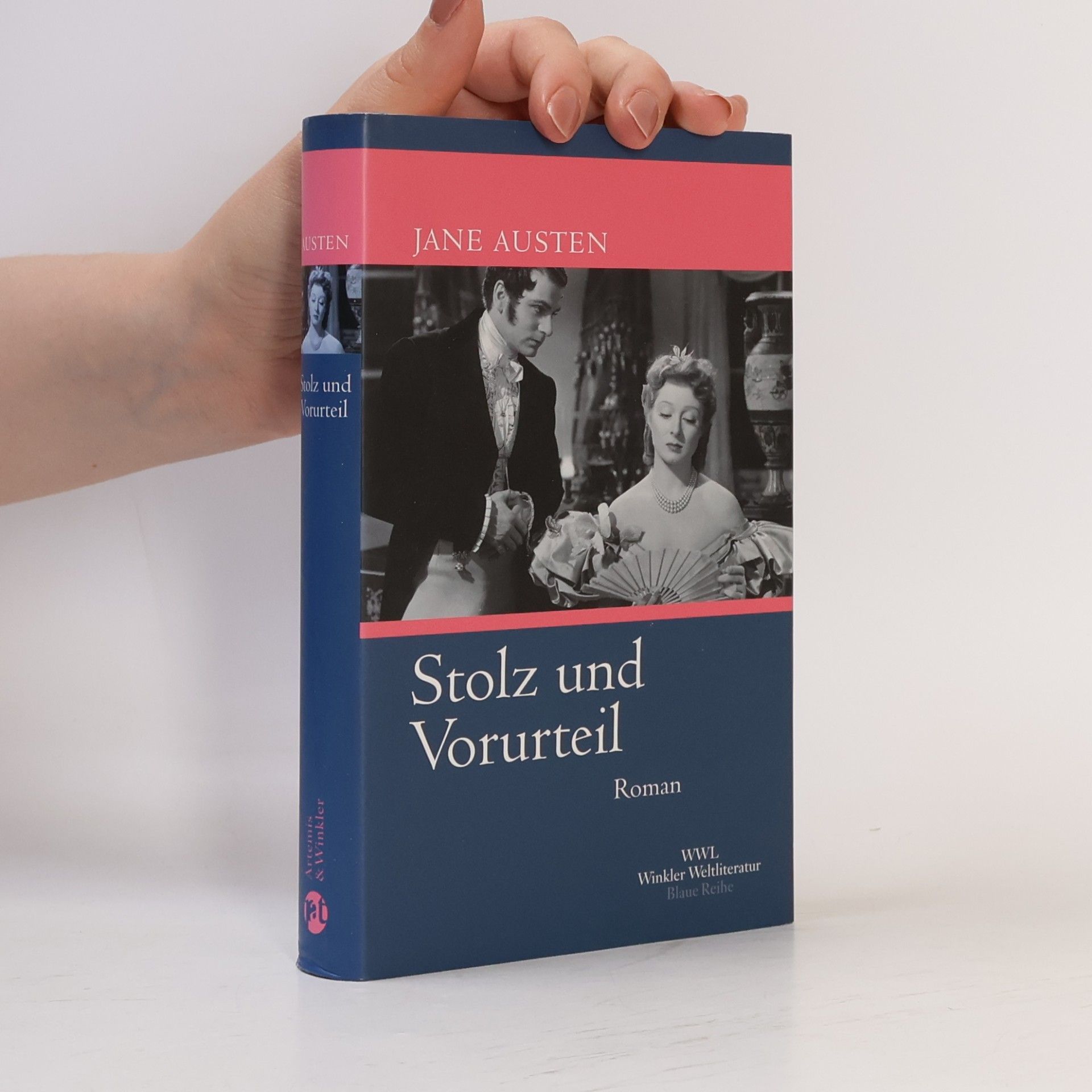 Jane Austen Stolz und Vorurteil