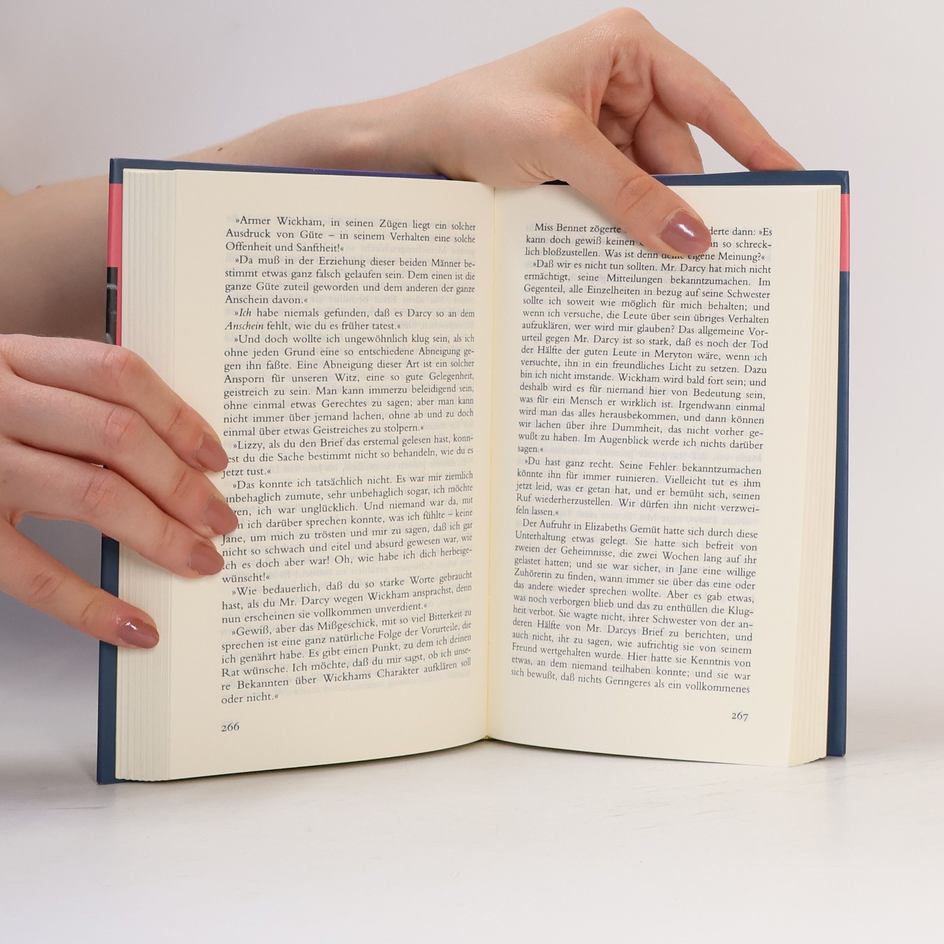 Jane Austen Stolz und Vorurteil