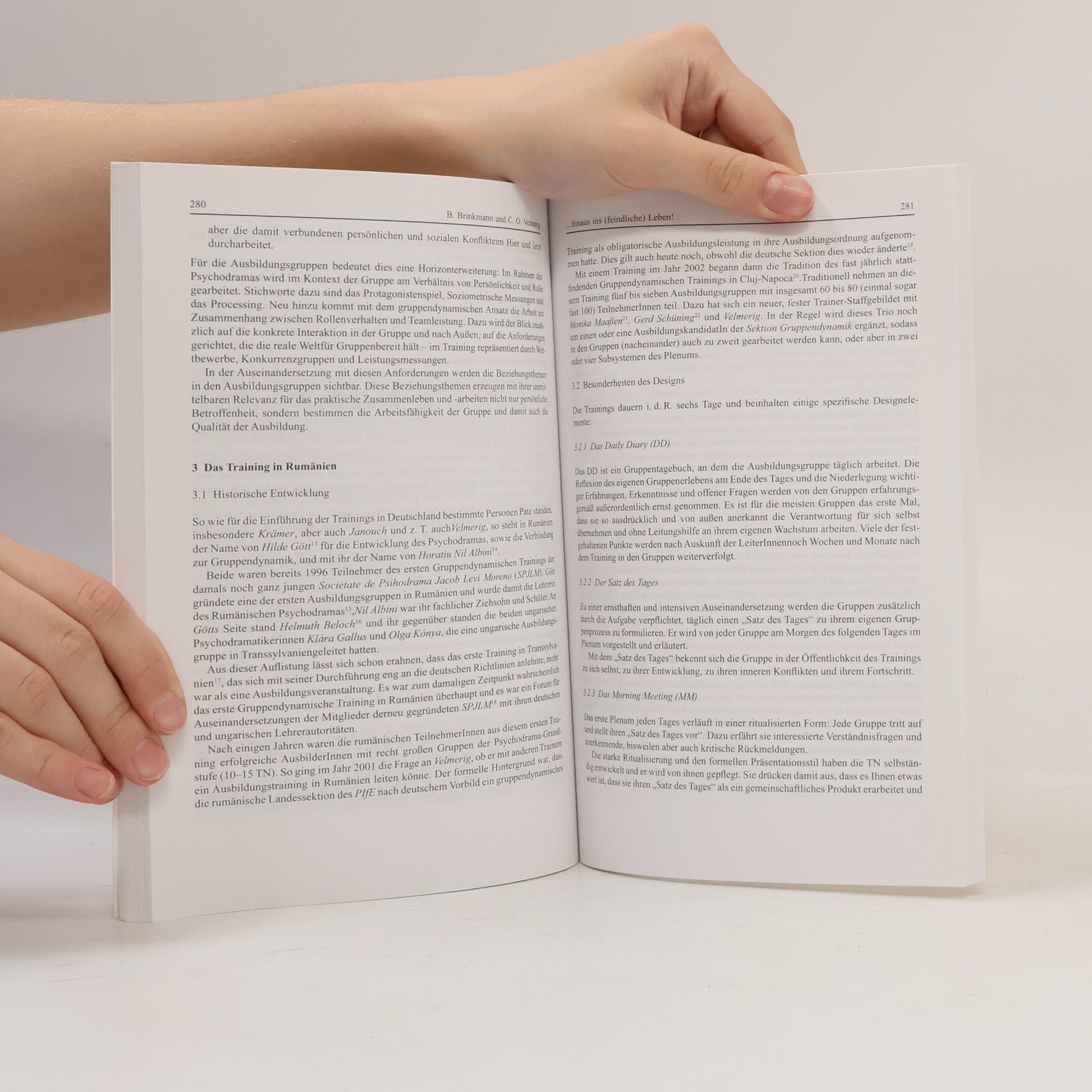 kolektiv Zeitschrift für Psychodrama und Soziometrie 02/2011