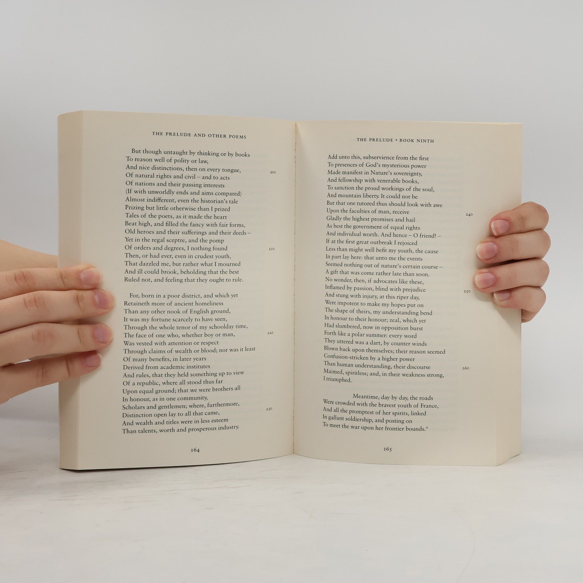William Wordsworth Prelude and Other Poems: Annotated Edition