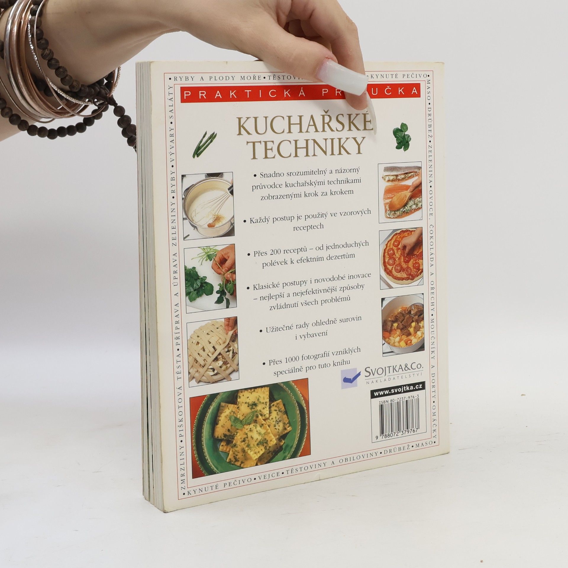 Norma MacMillan Úplný průvodce kuchařské techniky