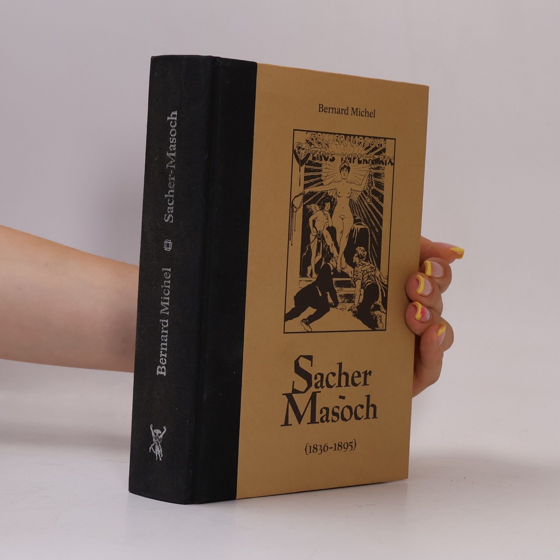 Bernard Michel Sacher-Masoch (1836–1895)