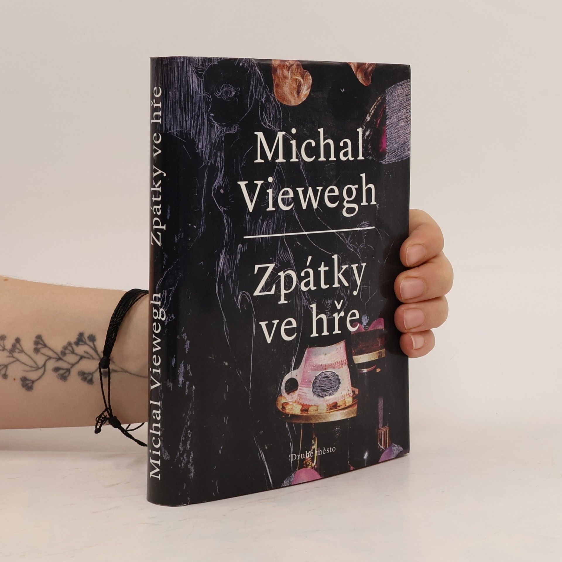 Michal Viewegh Zpátky ve hře
