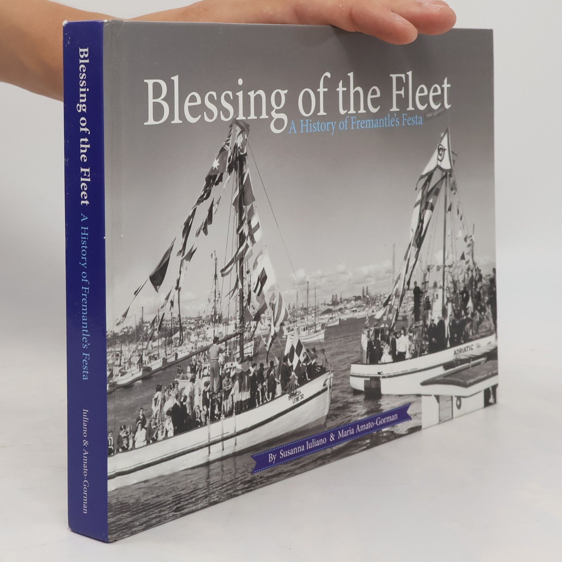 Blessing of the Fleet