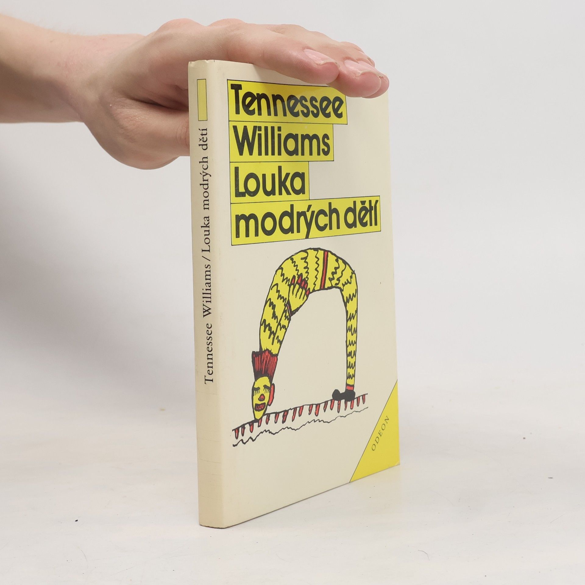 Tennessee Williams Louka modrých dětí