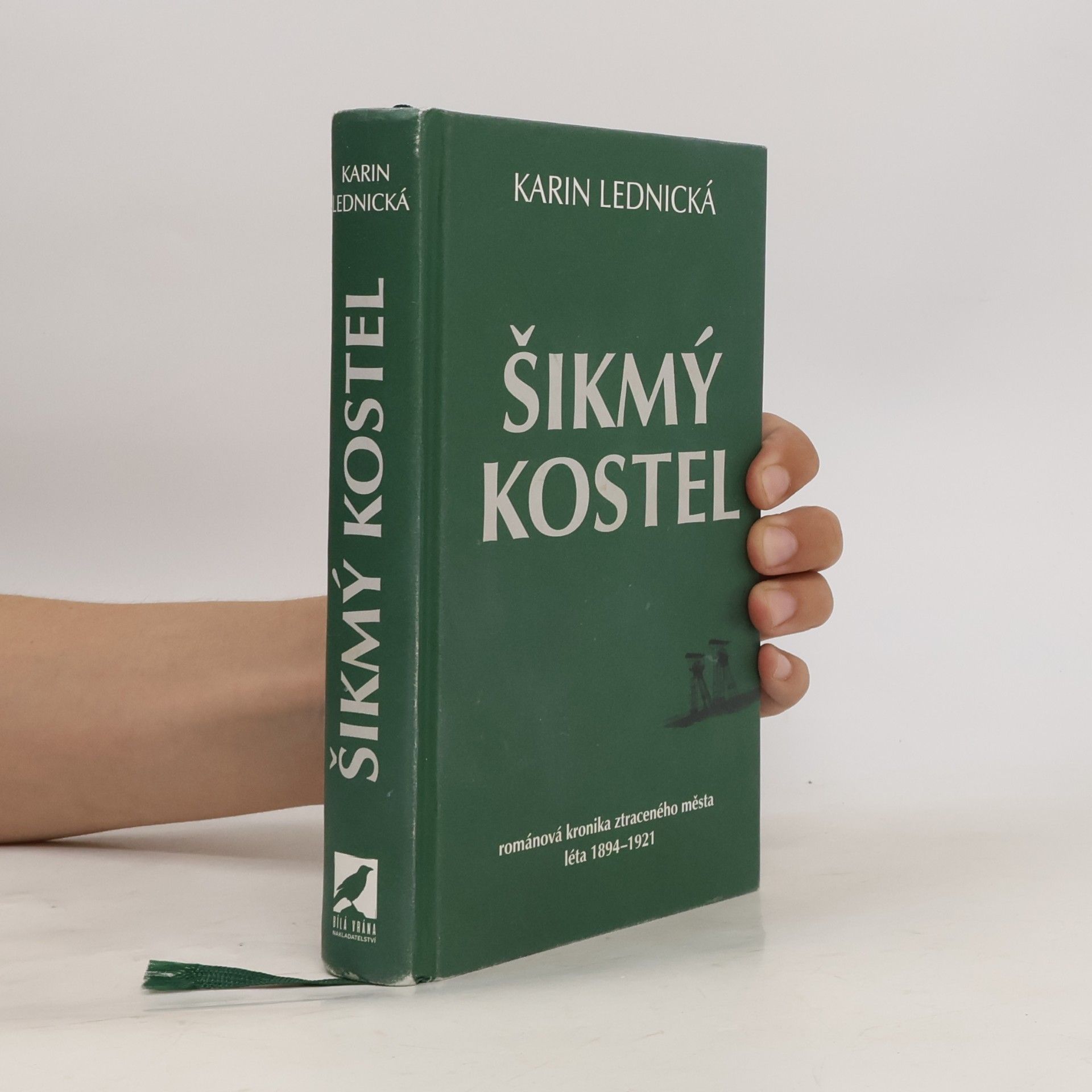 Karin Lednická Šikmý kostel