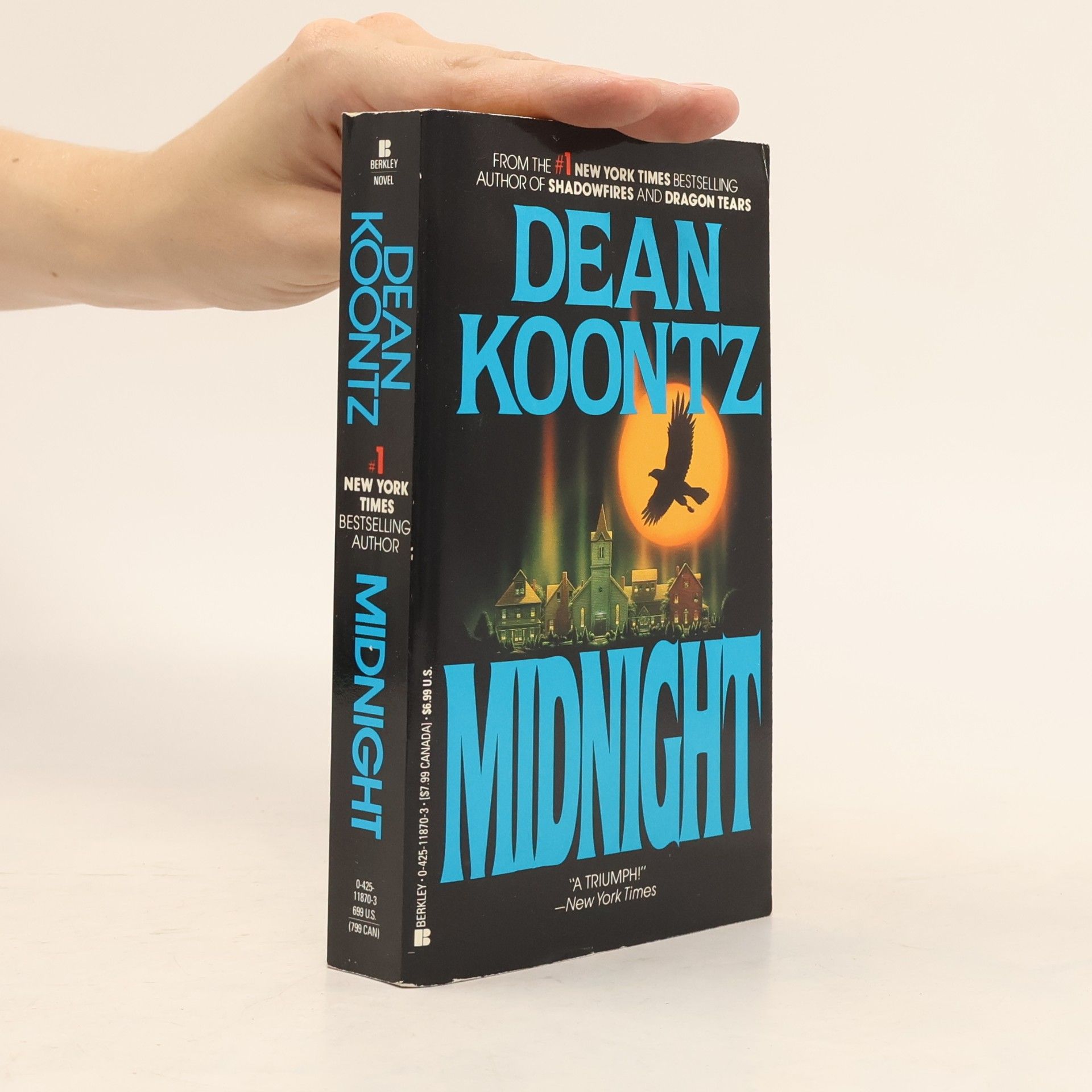 Dean Ray Koontz Midnight