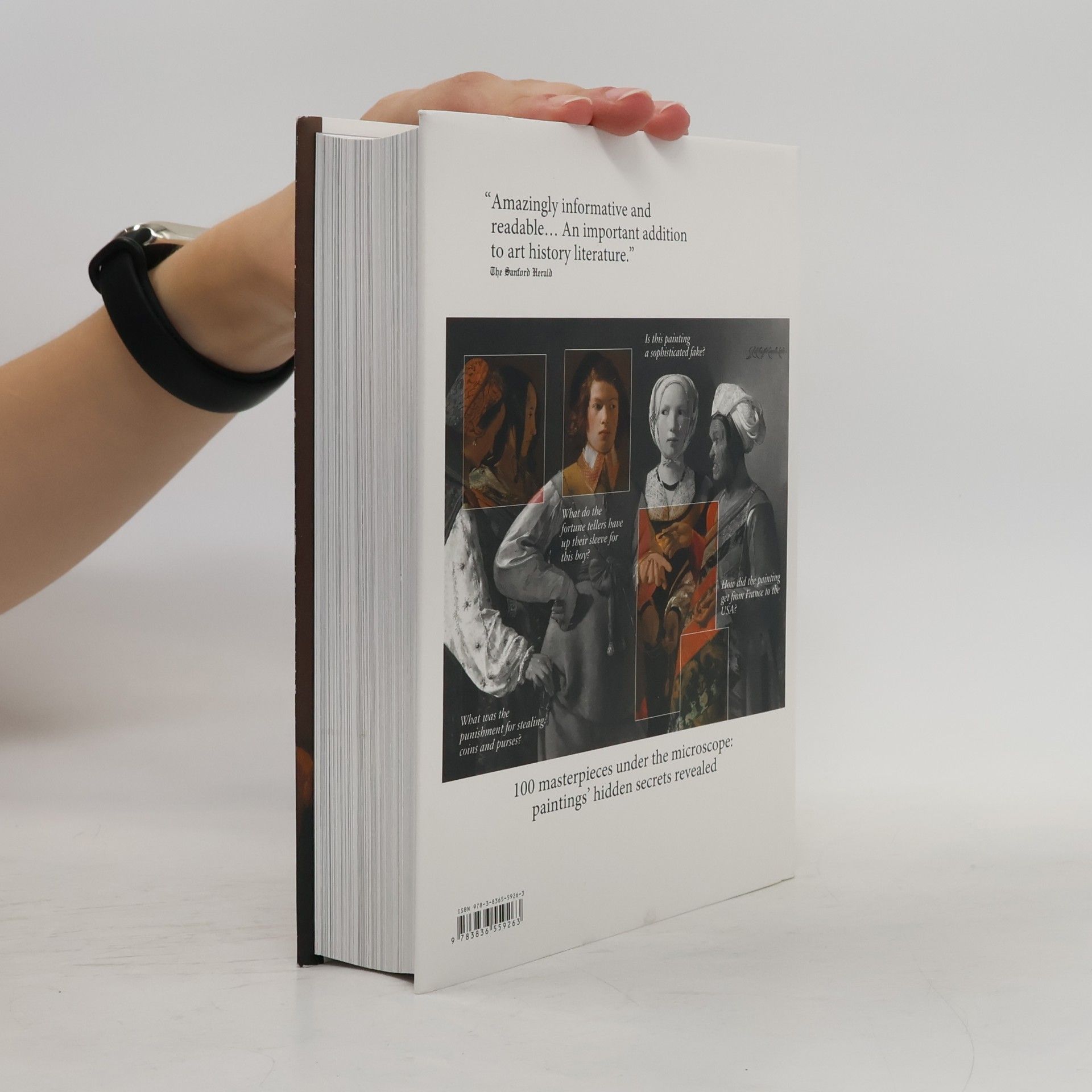 Autorenkollektiv What great paintings say : 100 masterpieces in detail