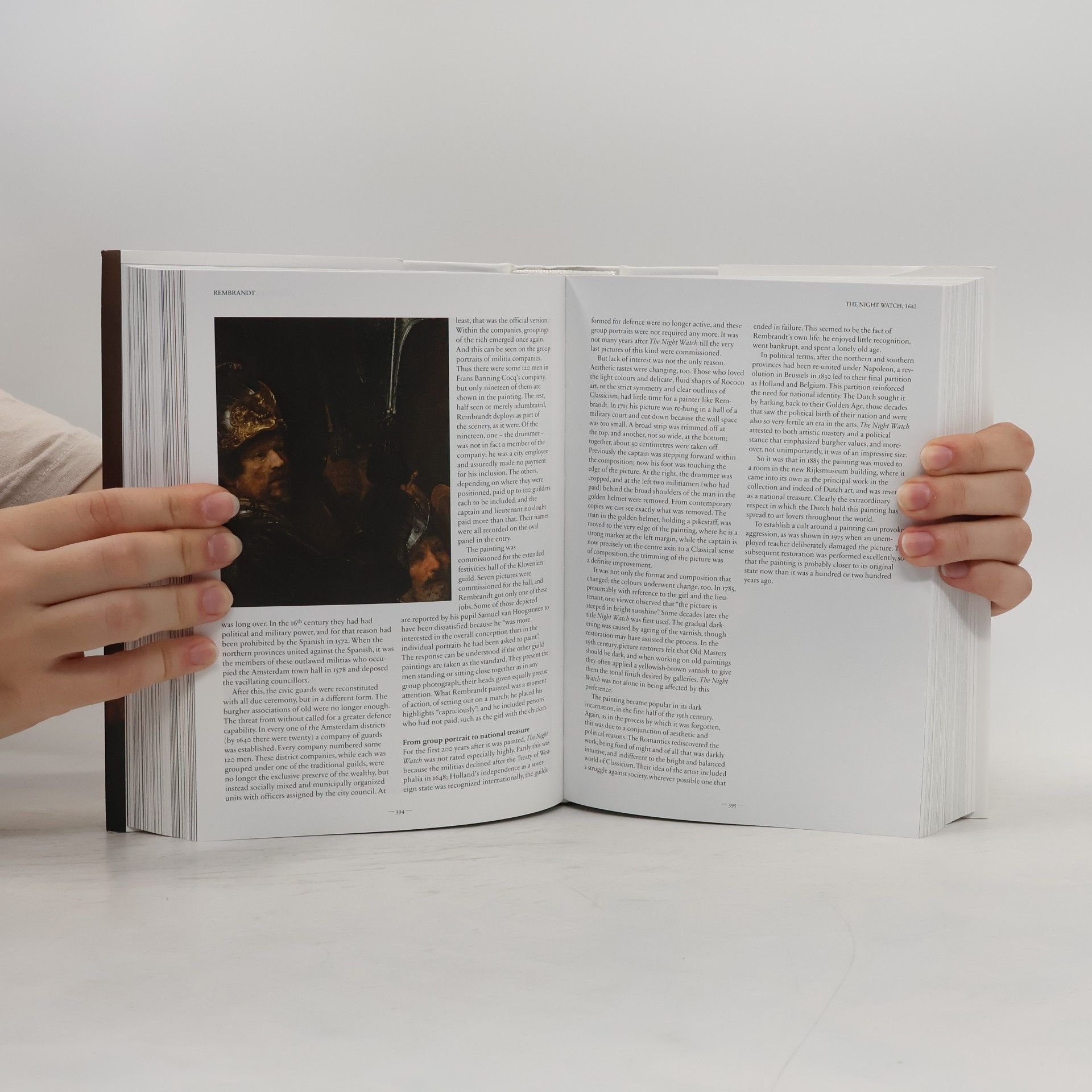 Autorenkollektiv What great paintings say : 100 masterpieces in detail