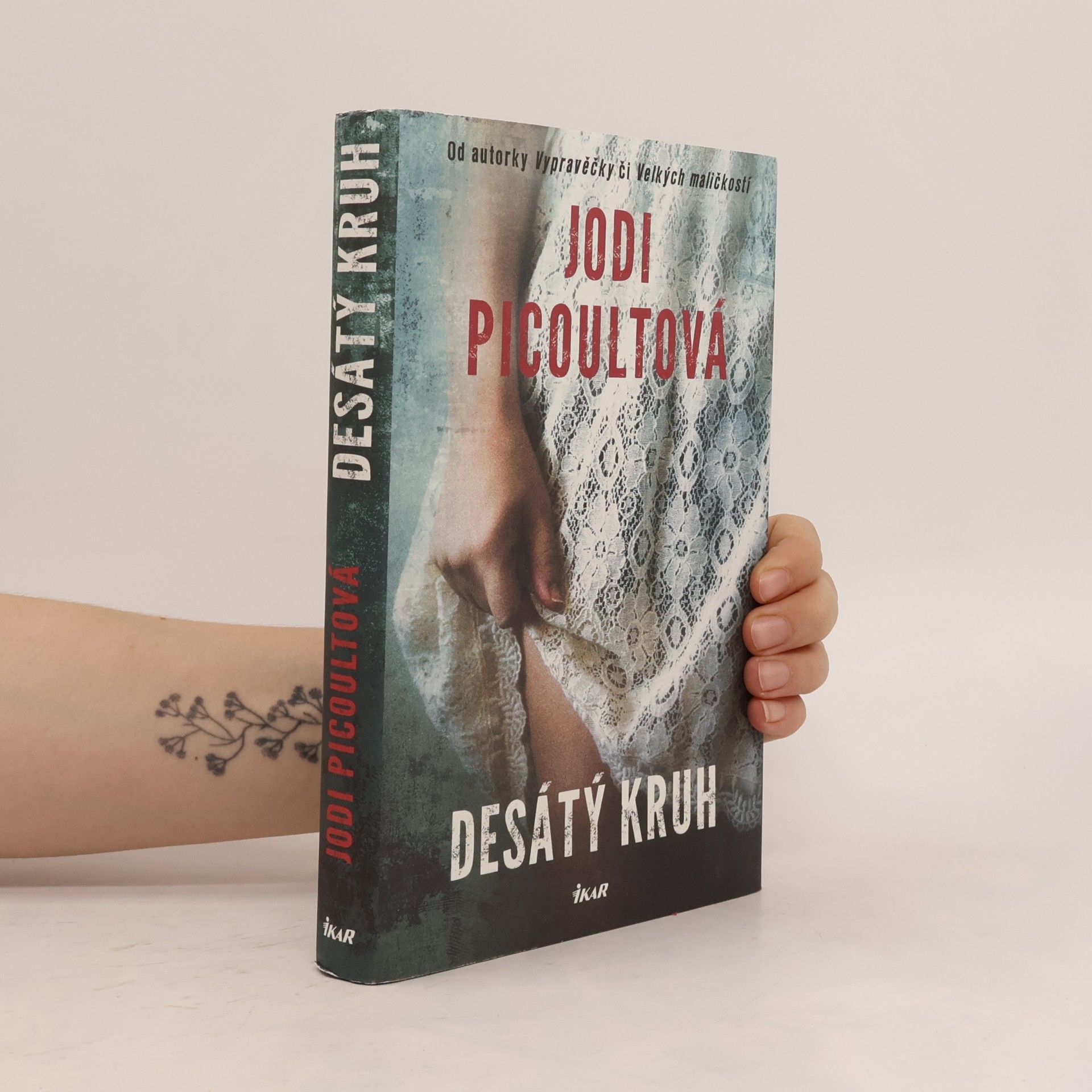 Jodi Picoult Desátý kruh