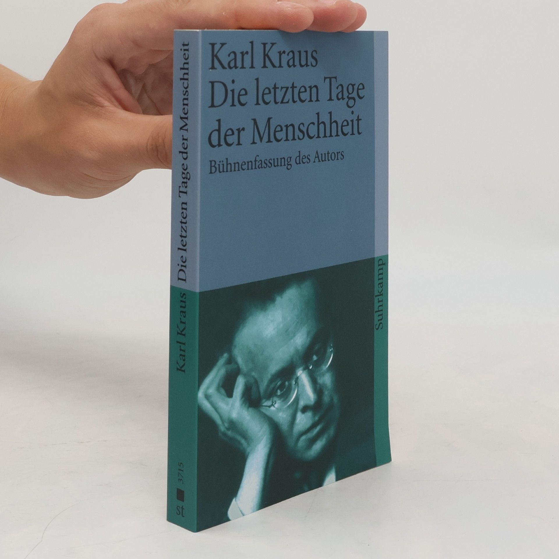 Die letzten Tage der Menschheit