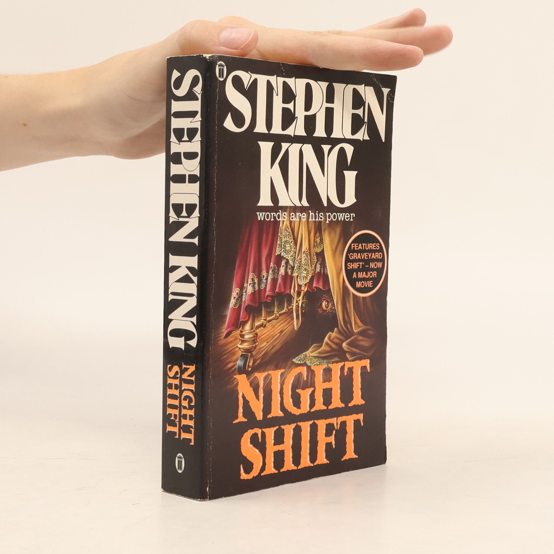 Stephen King Night Shift