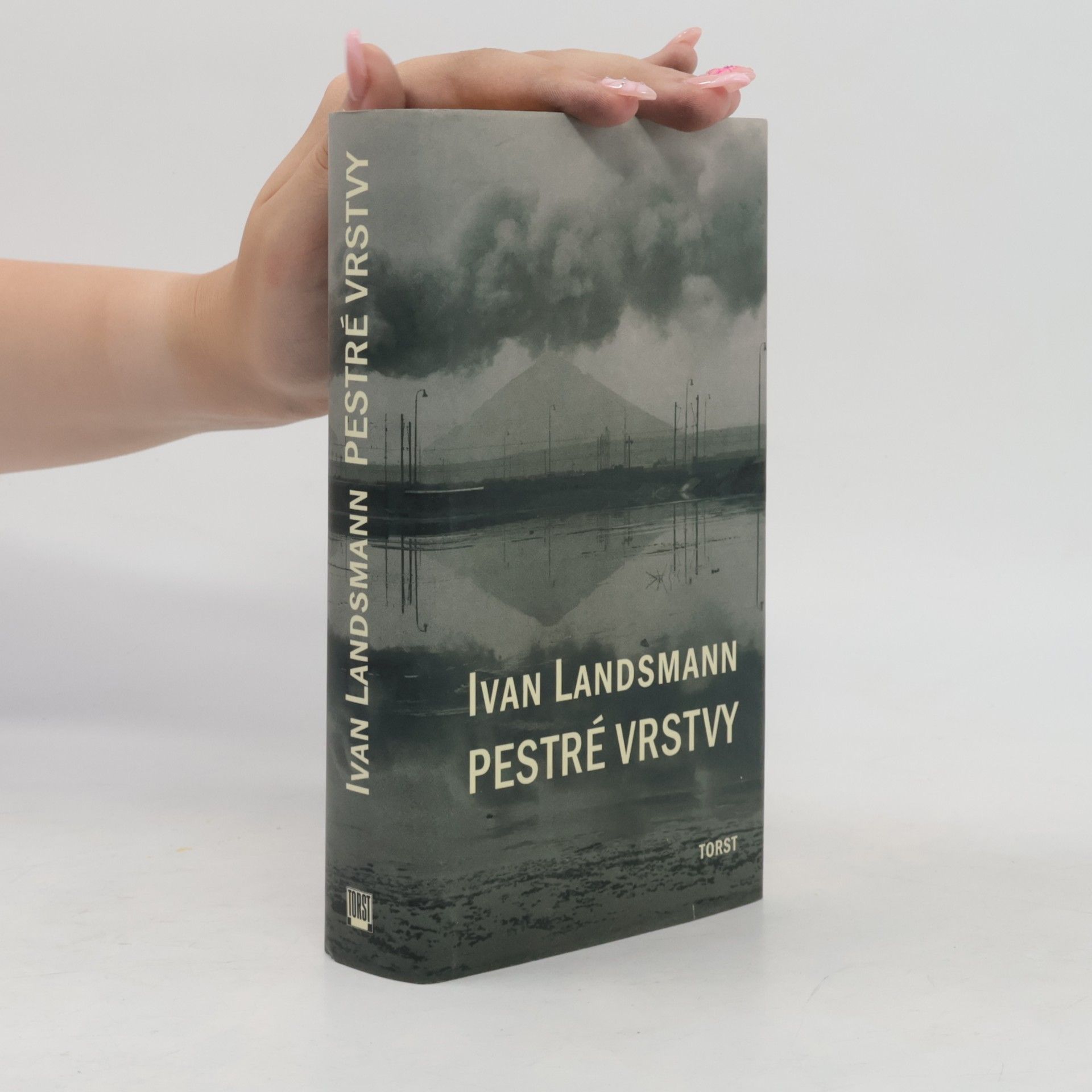 Ivan Landsmann Pestré vrstvy