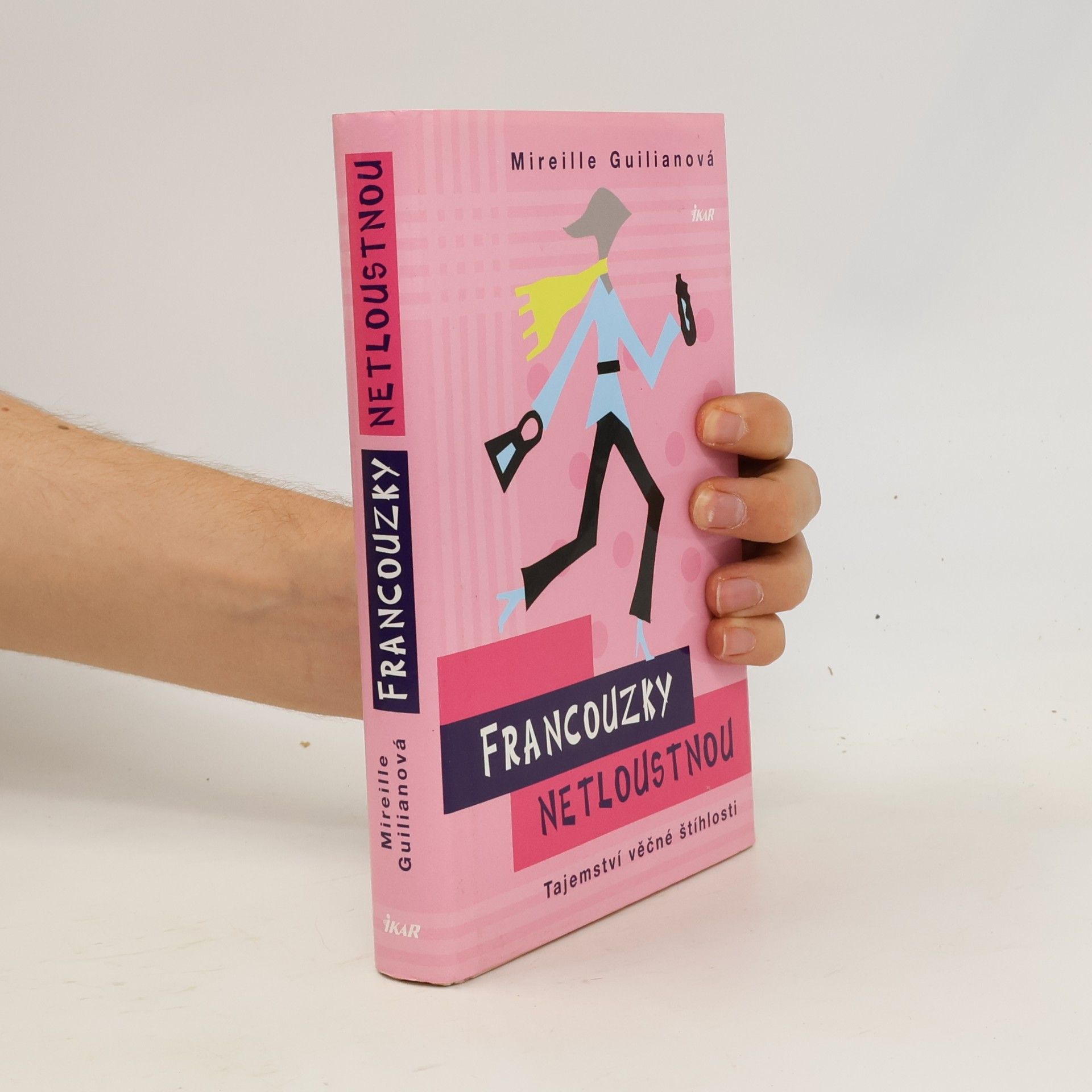 Mireille Guiliano Francouzky netloustnou