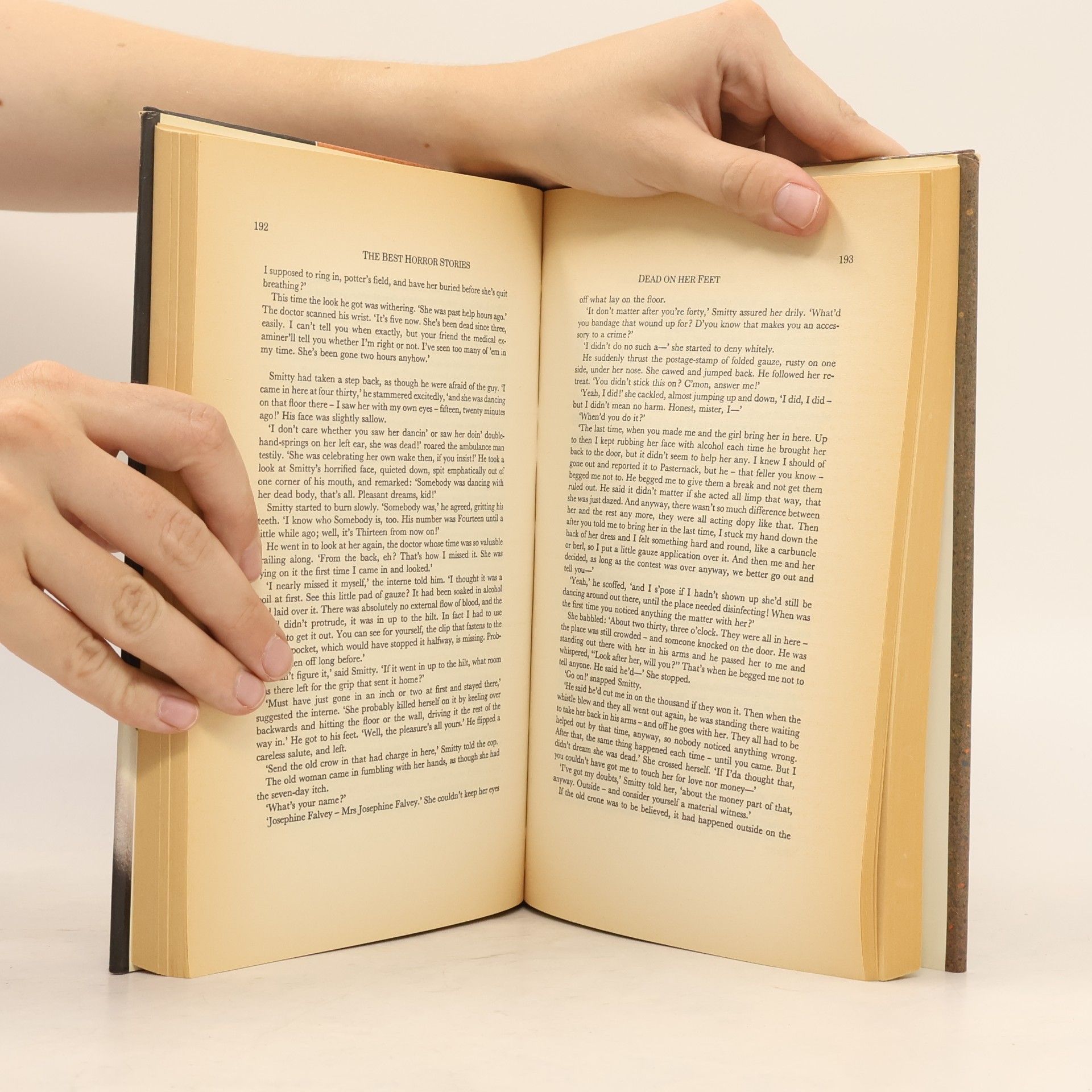 Robert Bloch The Best Horror Stories