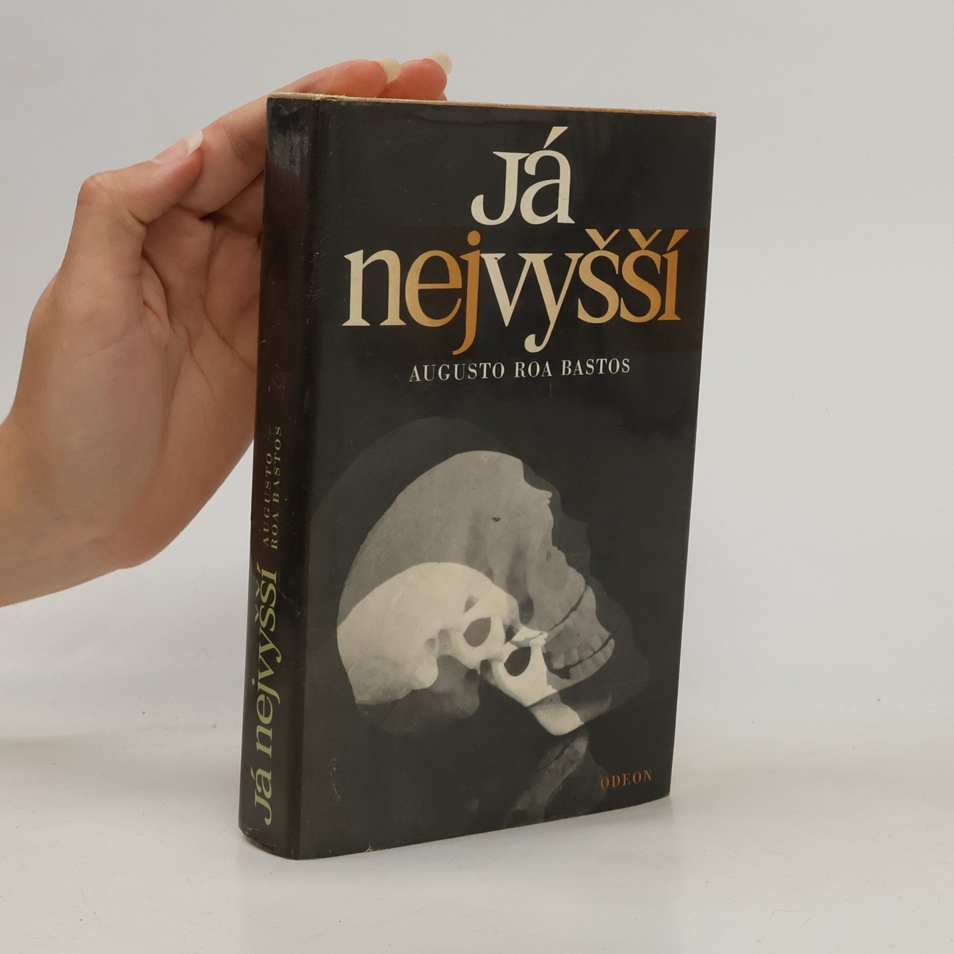 Roa Bastos Augusto Já nejvyšší