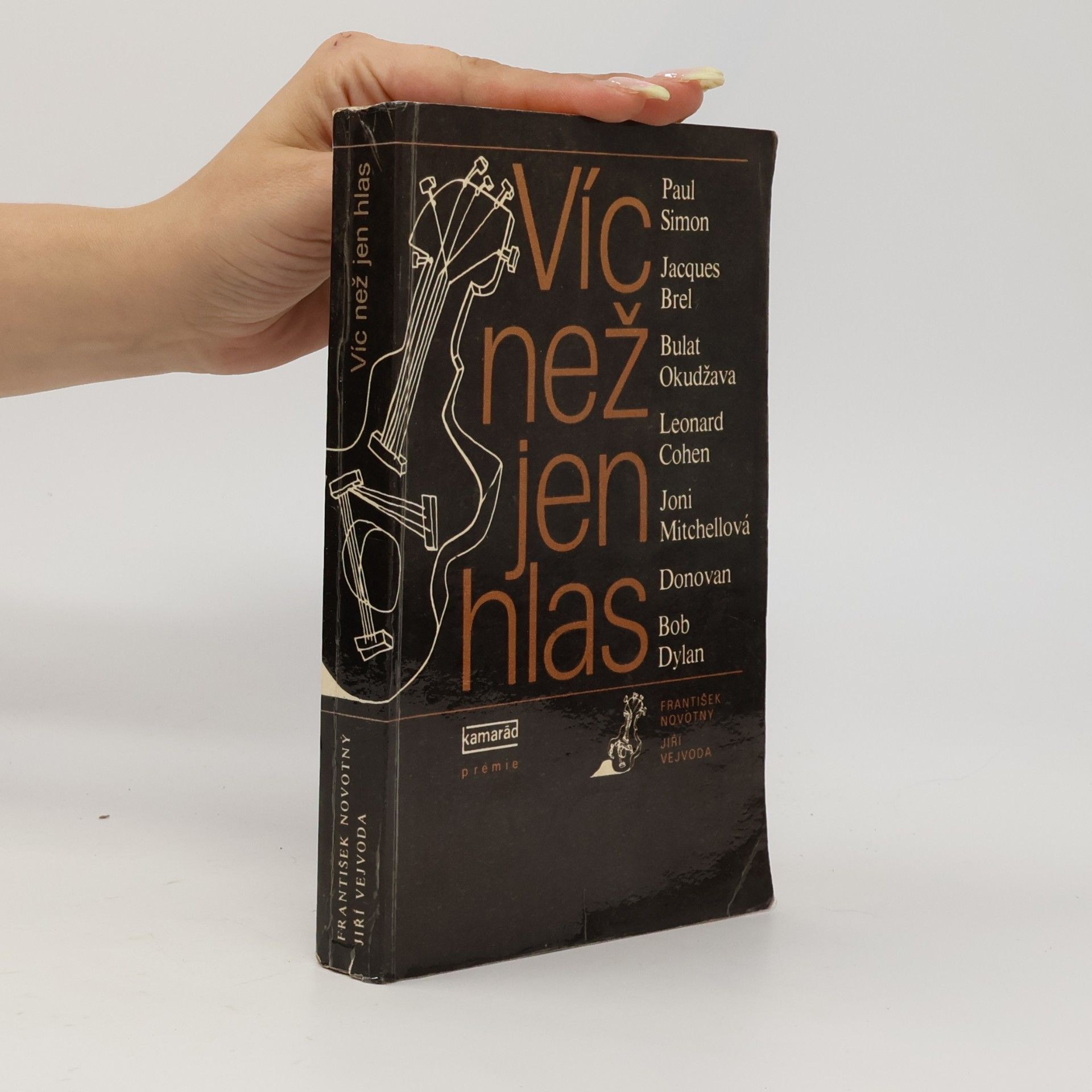 Jiří Vejvoda Víc než jen hlas