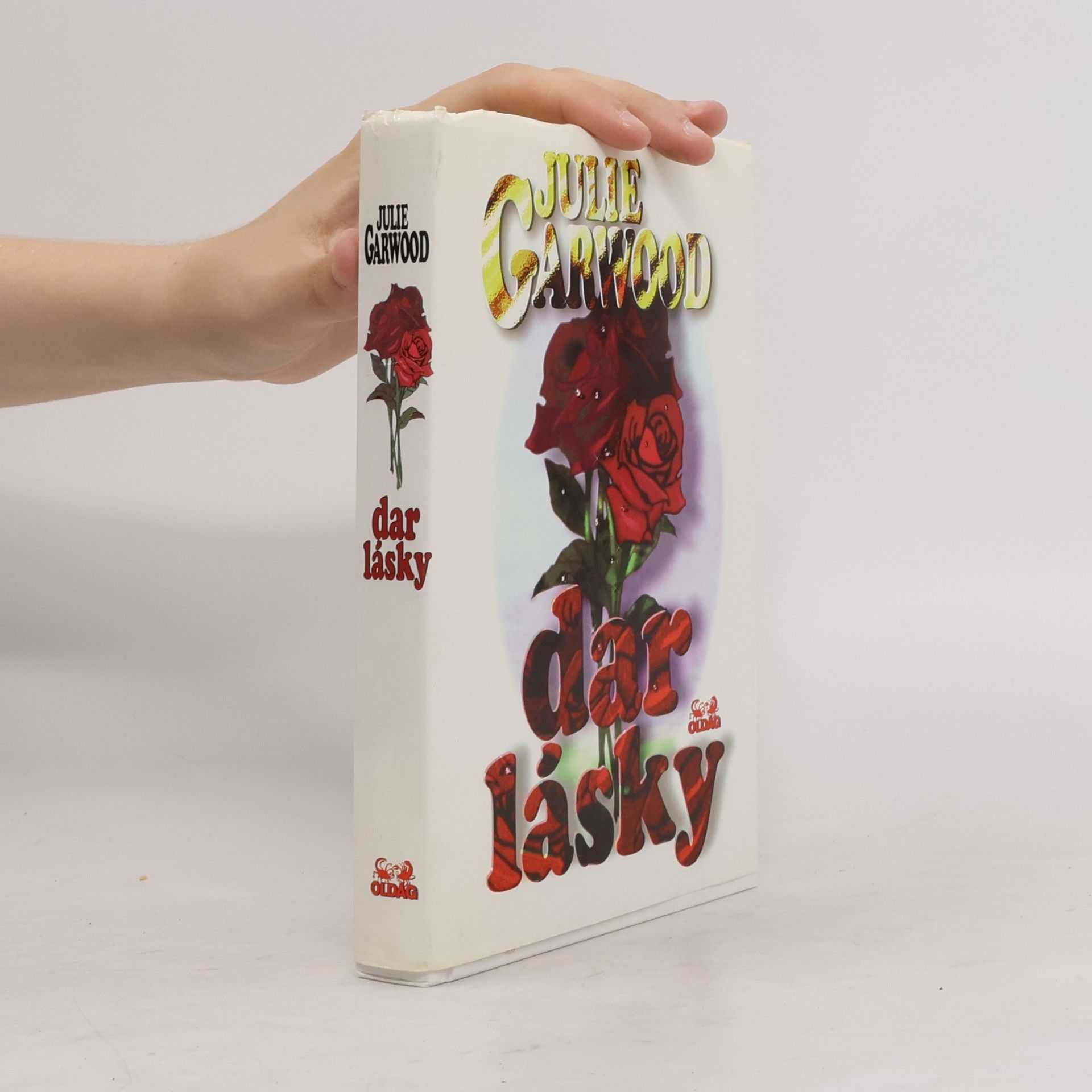 Julie Garwood Dar lásky