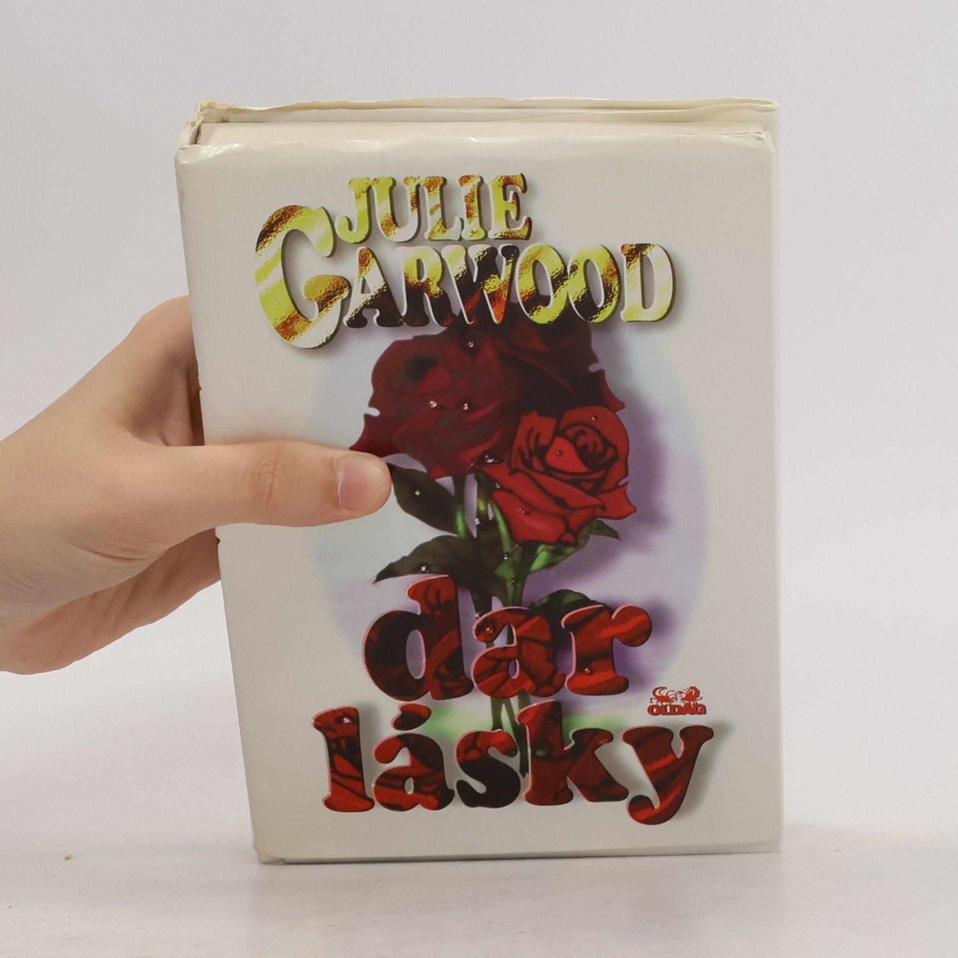 Julie Garwood Dar lásky
